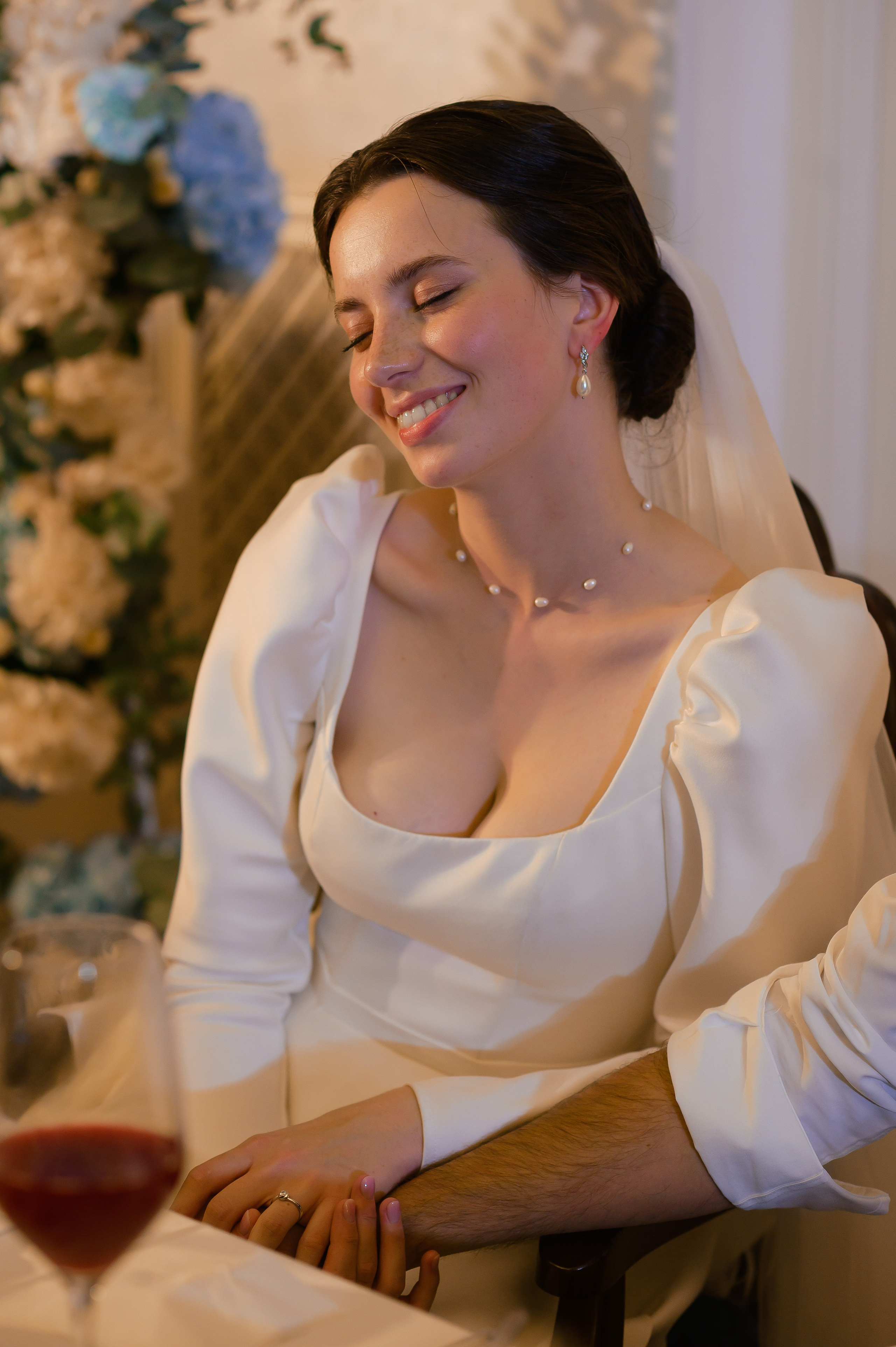 Александр & Елизавета. Семейный и свадебный фотограф в Санкт-Петербурге Серафима Смирнова