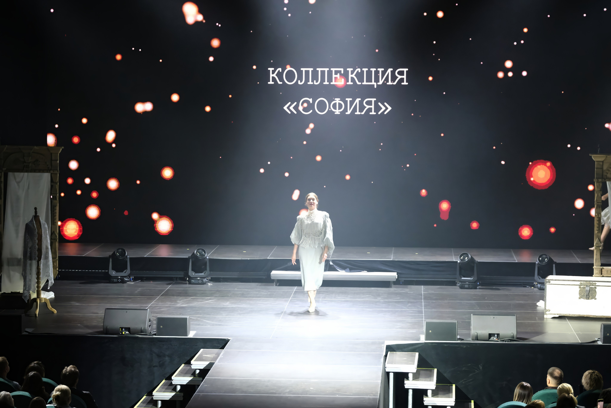 Подиумный спектакль «Стиль Надежды». Добро пожаловать в студию «Цифровой скульптор»  где искусство встречается с технологиями!