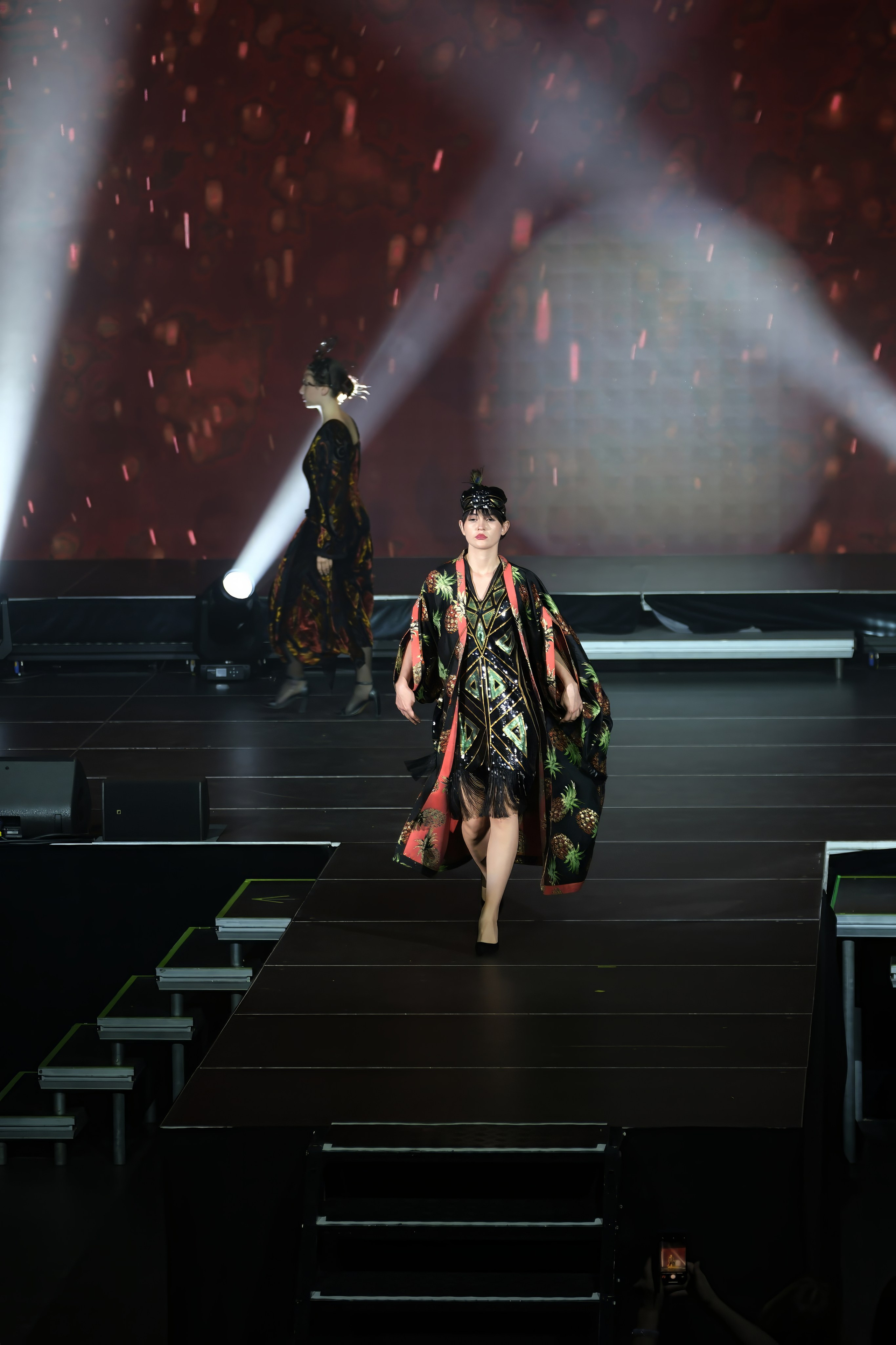 Подиумный спектакль «Стиль Надежды». Добро пожаловать в студию «Цифровой скульптор»  где искусство встречается с технологиями!