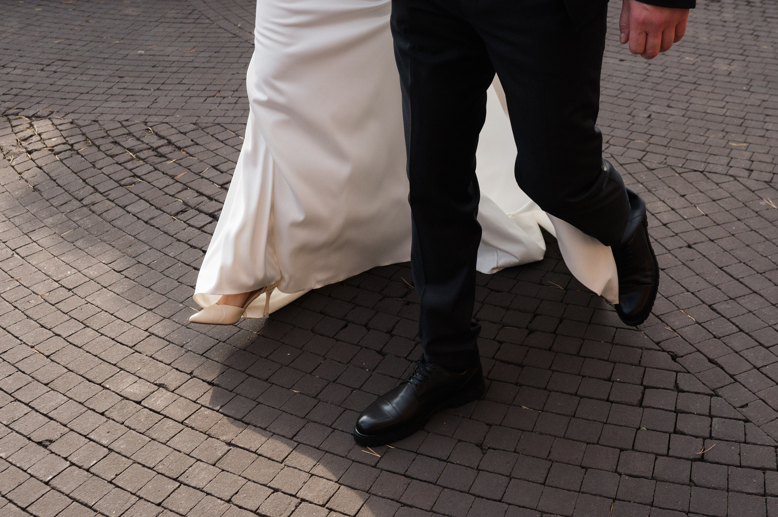 Слезы счастья. Свадебный фотограф в Москве Юлия Лисой