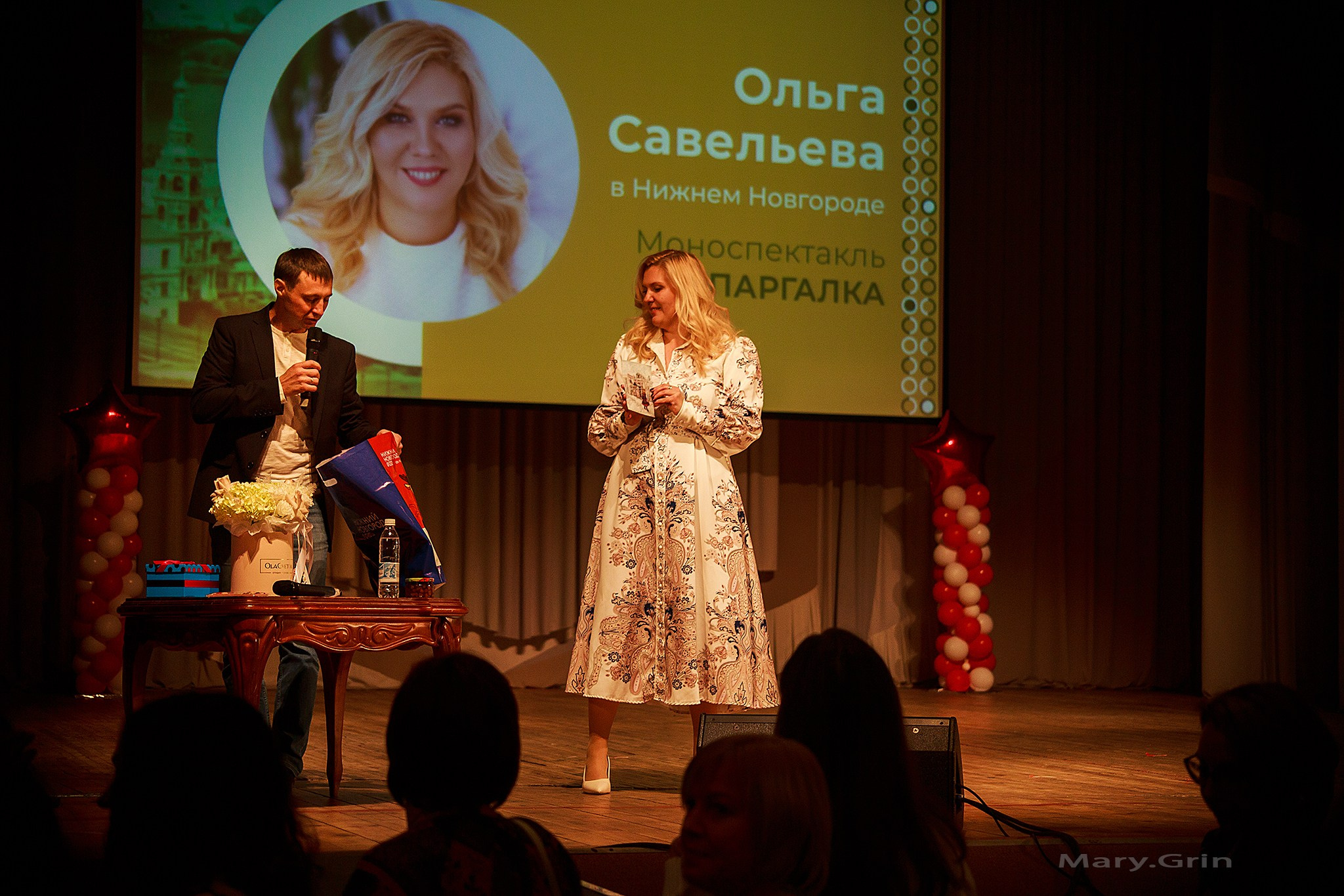 Ольга Савельева. Моноспектакль «Шпаргалка». Детский и семейный фотограф, фотограф мероприятий Нижний Новгород