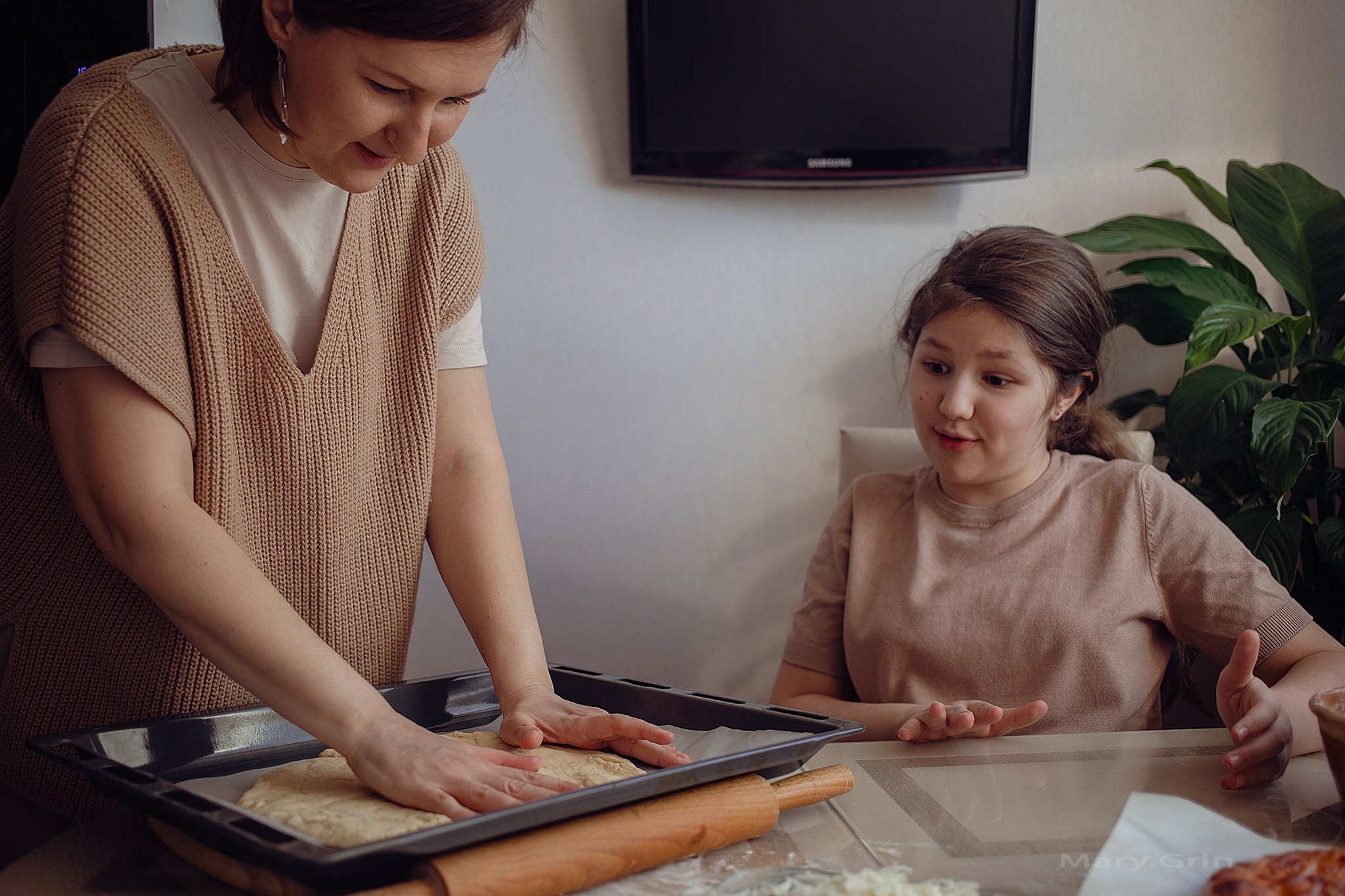 Домашняя фотосессия у Ольги. Детский и семейный фотограф, фотограф мероприятий Нижний Новгород