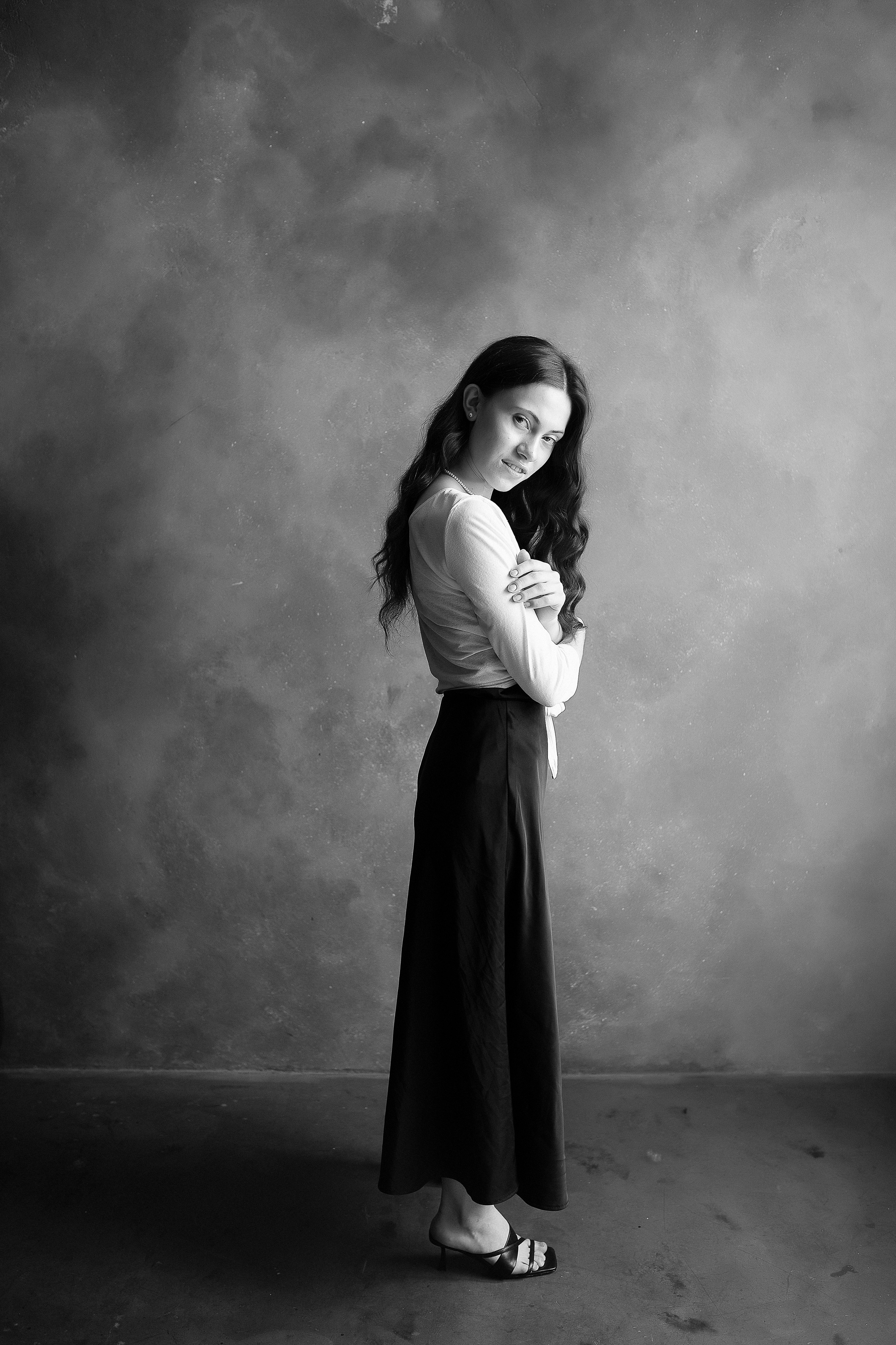 Варвара. Полина Бамбиза фотограф фотосессии Красноярск фотокниги портрет