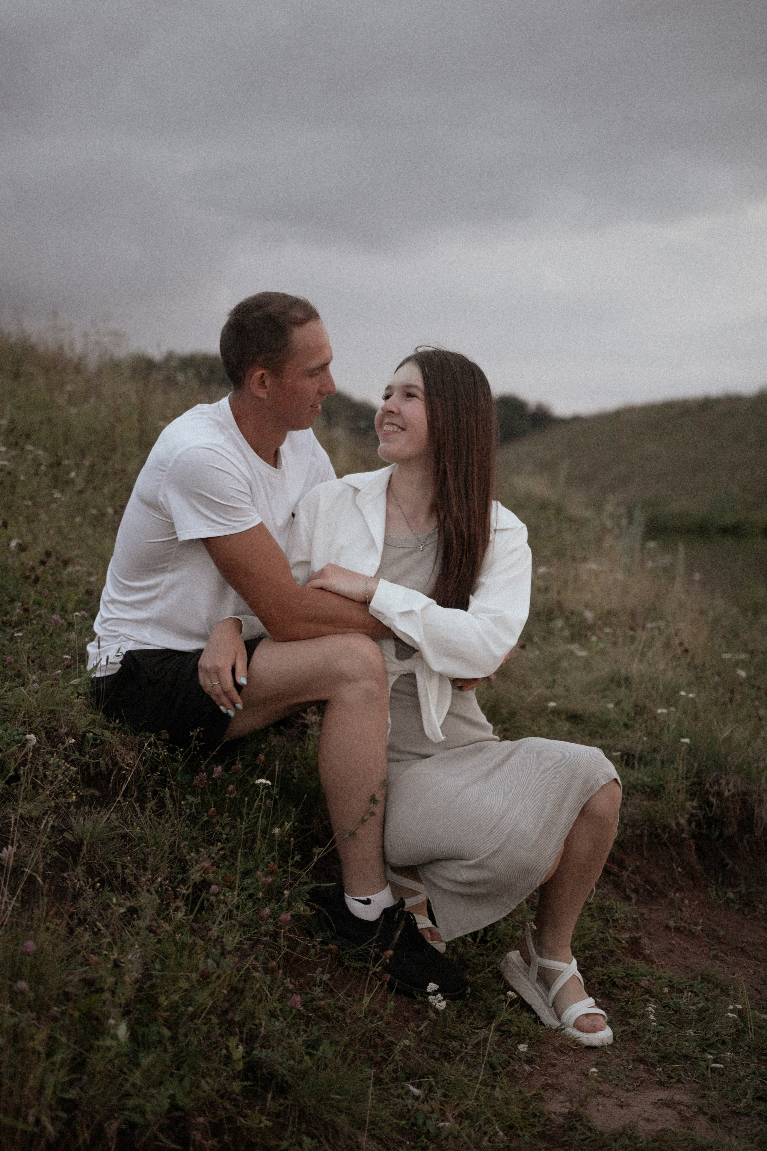 Вадим и Азалия