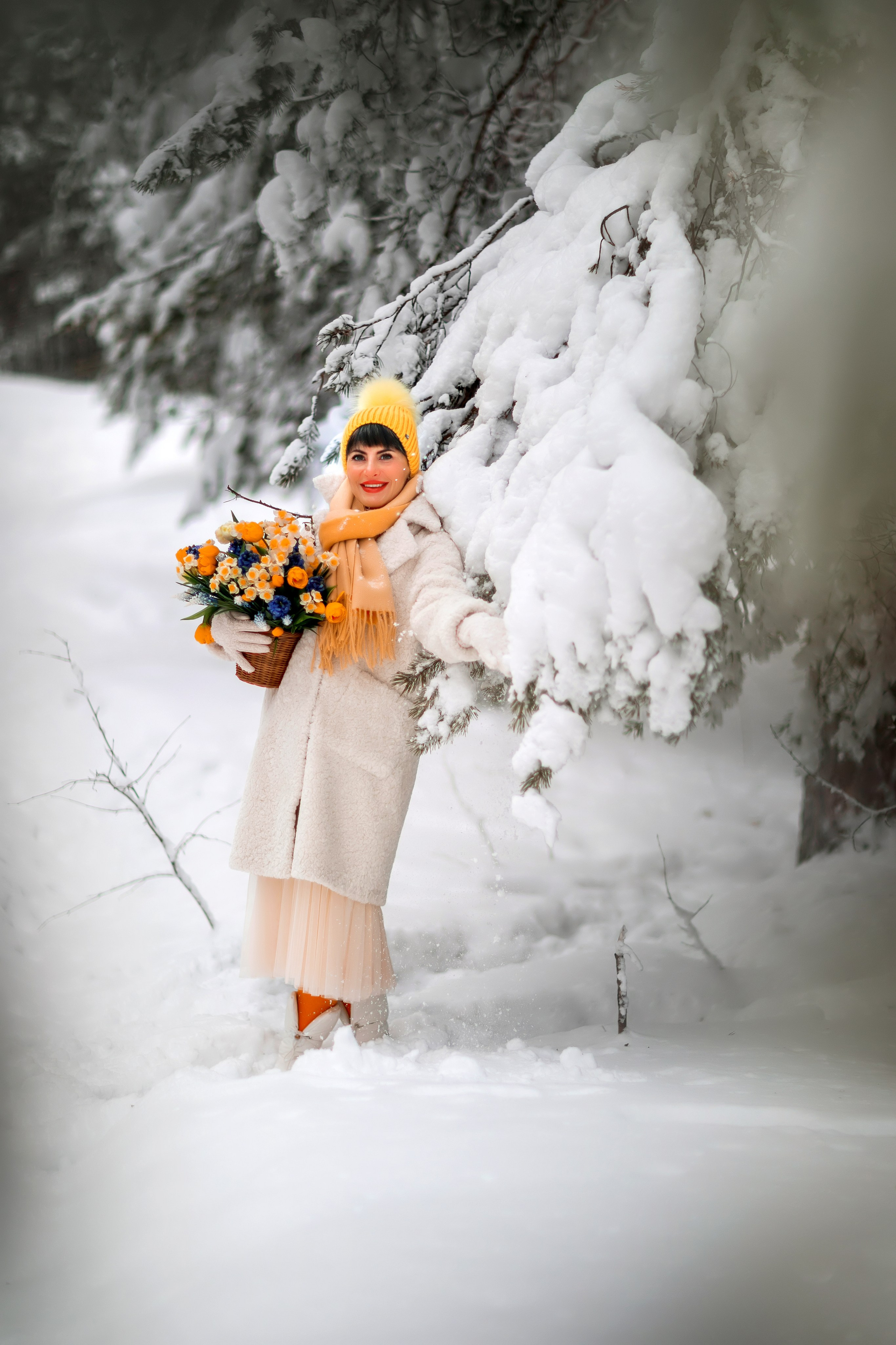 Прогулки по зиме. Фотограф Елена Вишневская (Ушакова) Нефтеюганск, Сургут, Тюмень