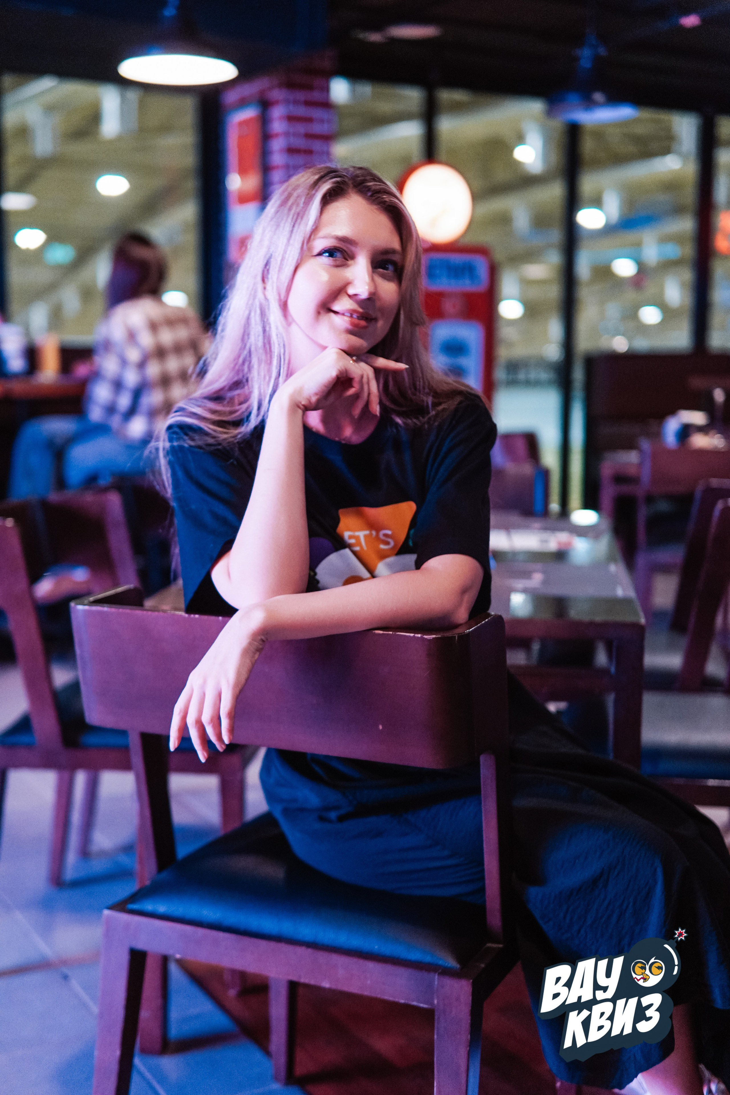 WOW QUIZ DUBAI. Фото | Видео Контент Мишель Ватаманюк