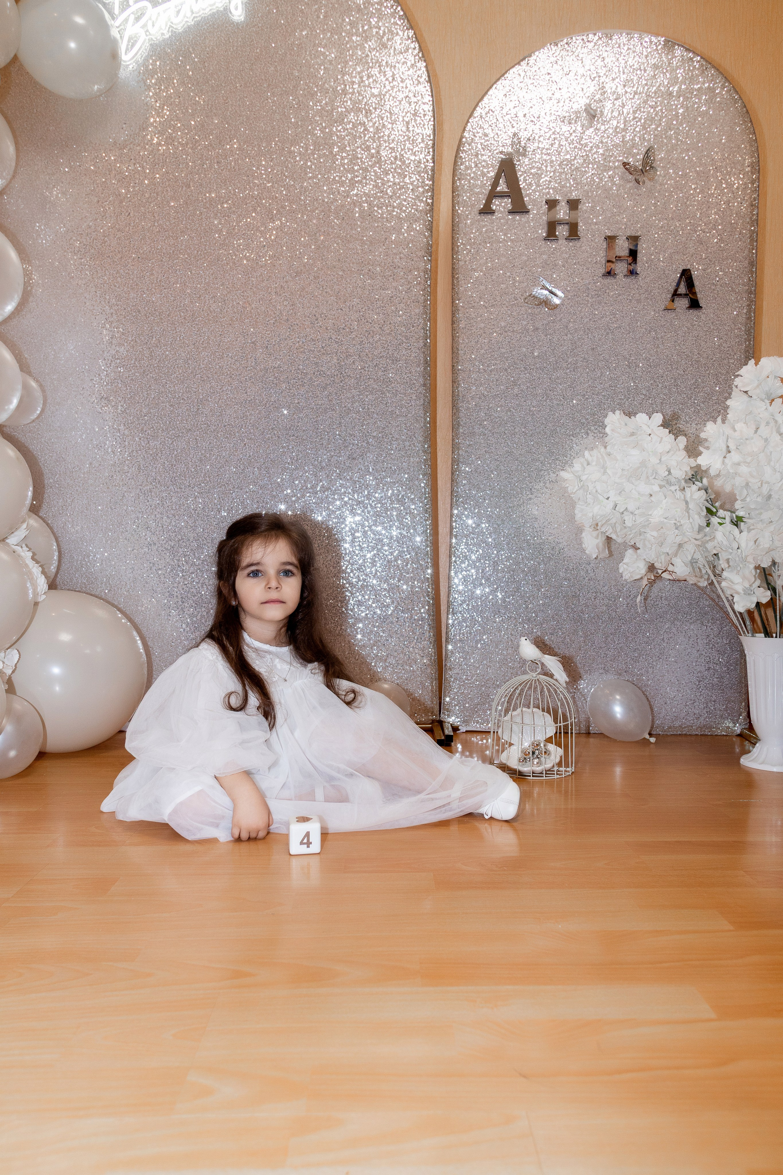 День Рождения Анна. Индивидуальный и свадебный фотограф в Москве, Электростали и Туле Кадейкина Екатерина