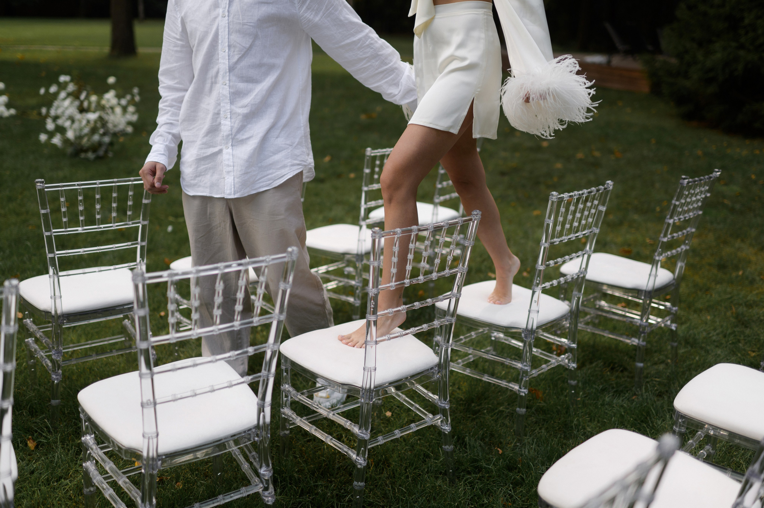 Еще сильнее я в тебя все равно не влюблюсь. VENSKAYA WEDDING & EVENT PLANNER