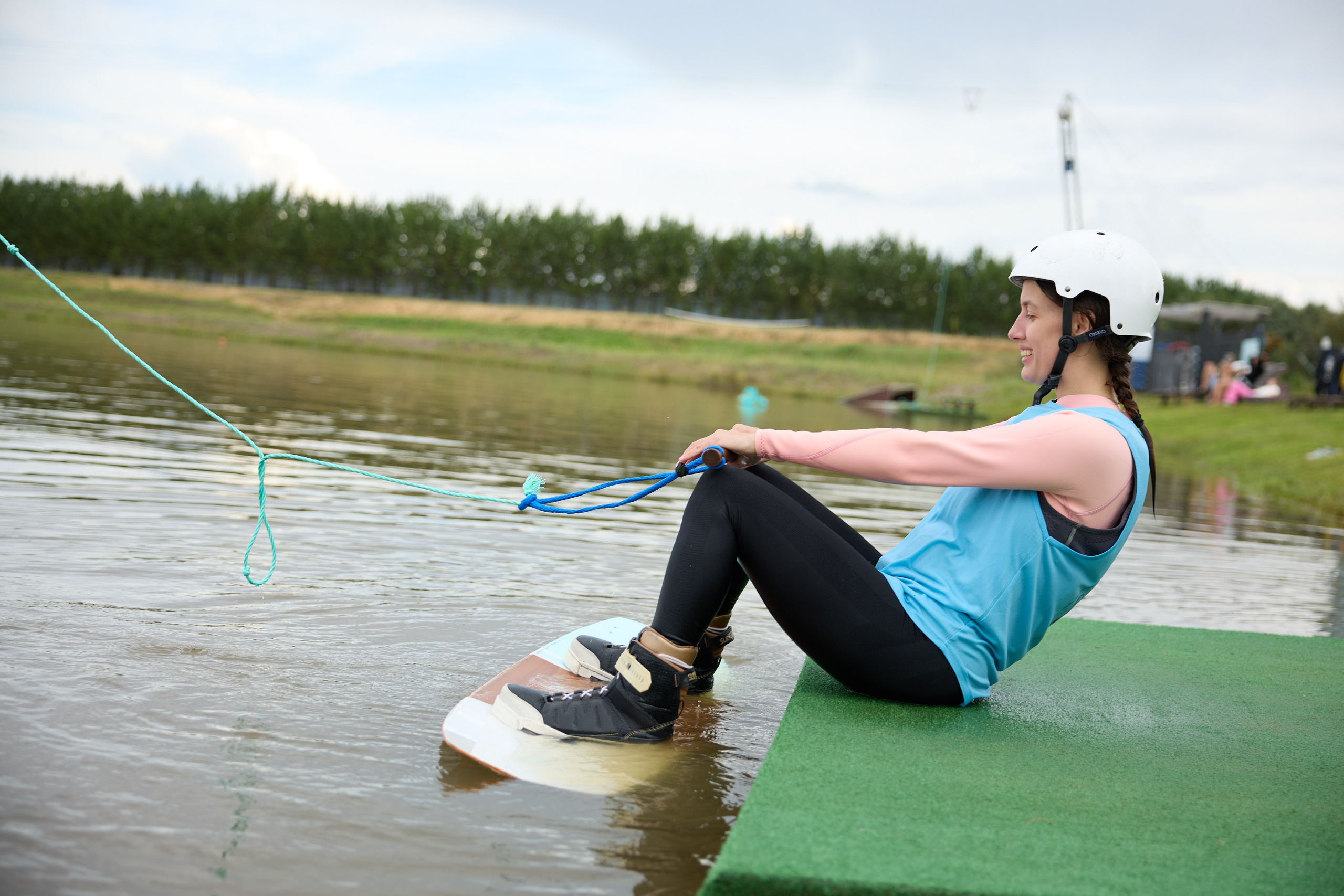 Соревнования по вейкборду. Коммерческий фотограф в Красноярске | Светлана Мищук