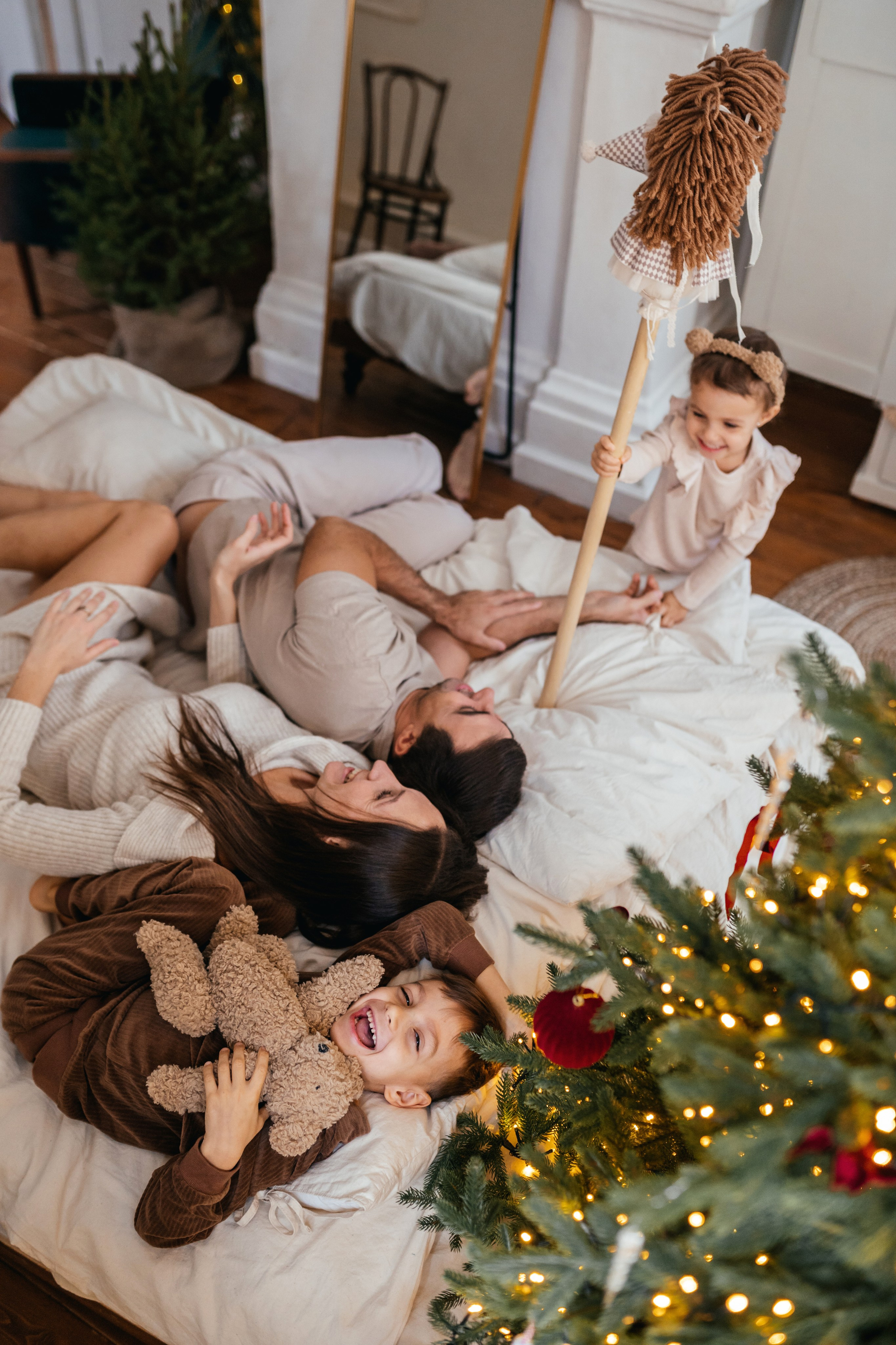 Merry Christmas. Семейный фотограф в Тюмени  Утенкова Юлия
