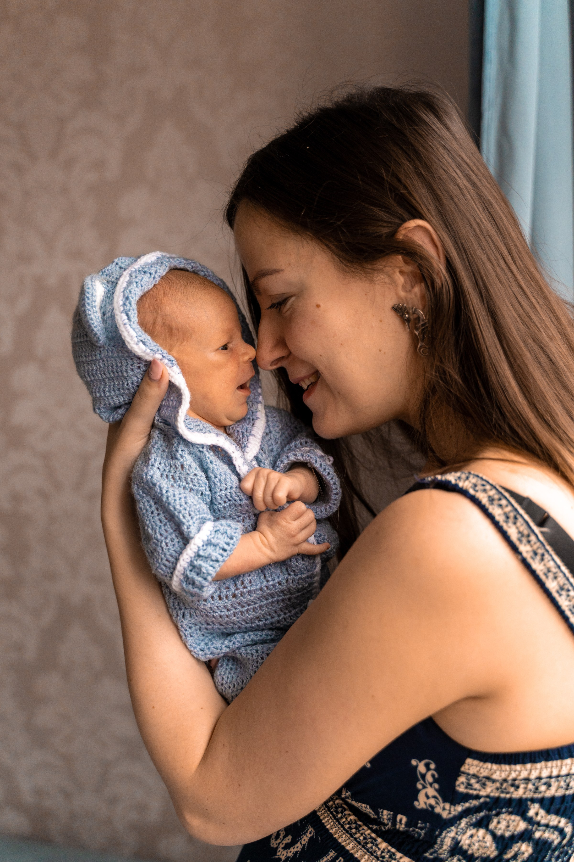 NEWBORN. Family Photographer Ksenia Kos