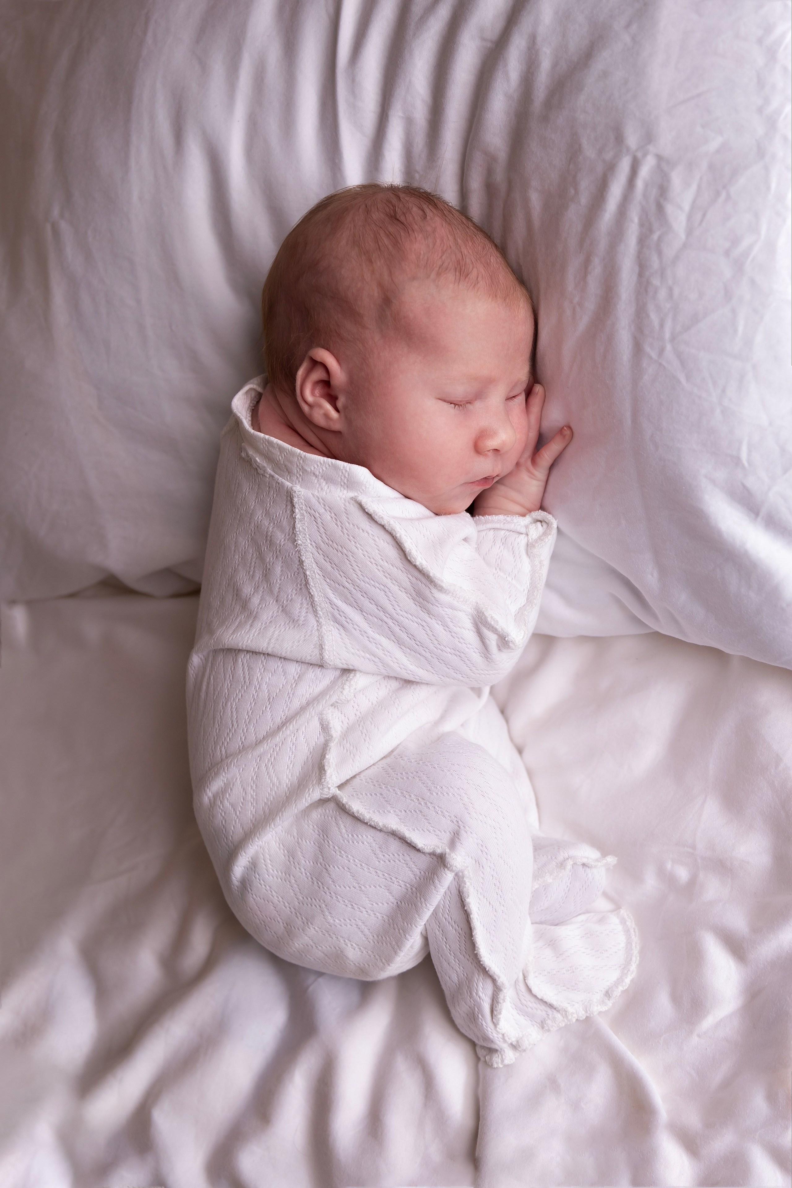 Фотосессия Ульяны. Фотограф новорожденных в Ижевске Анастасия Преснякова