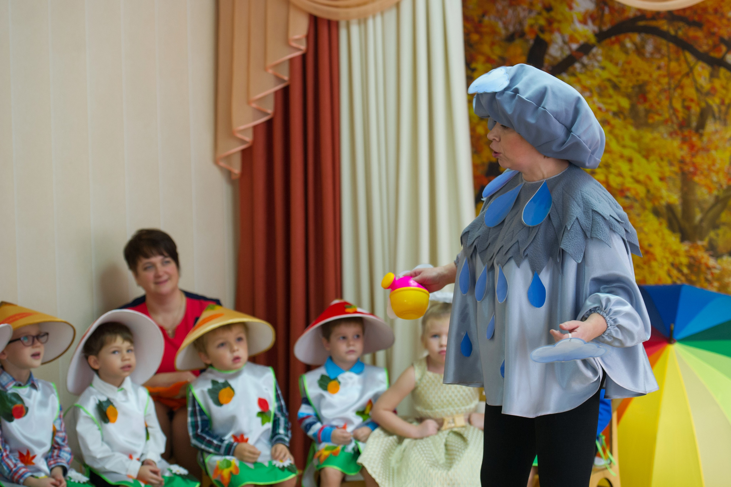 Съемка праздников и выпускных в детском саду. Выпускные альбомы. Частные съемки