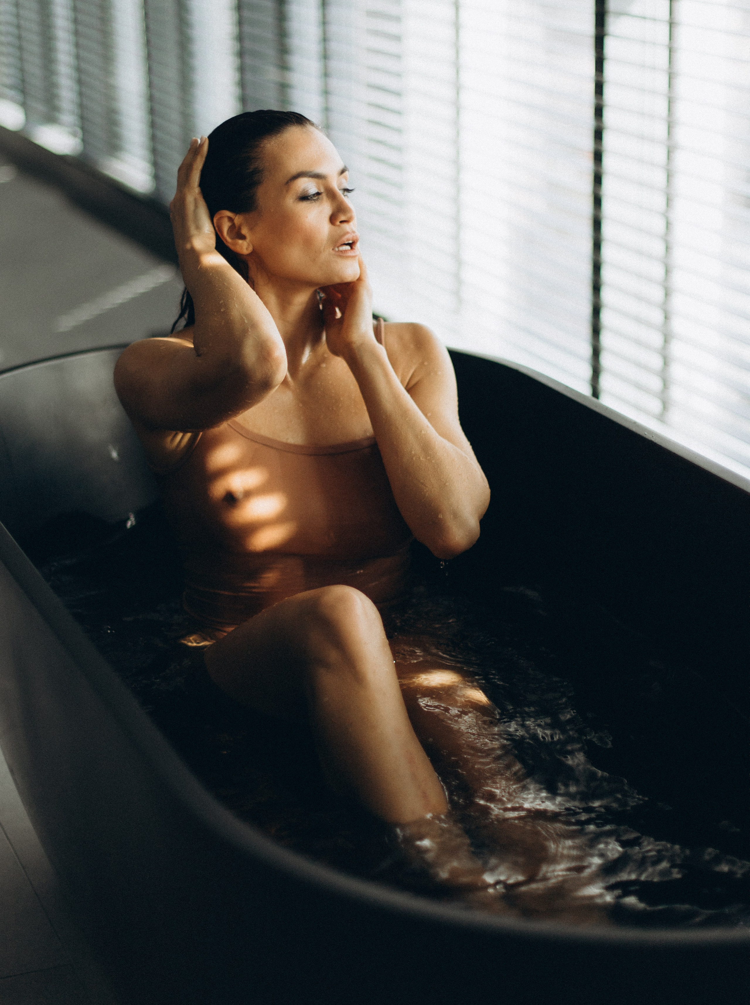 Таня ванна. Семейный фотограф в Санкт-Петербурге Ирина Иванова