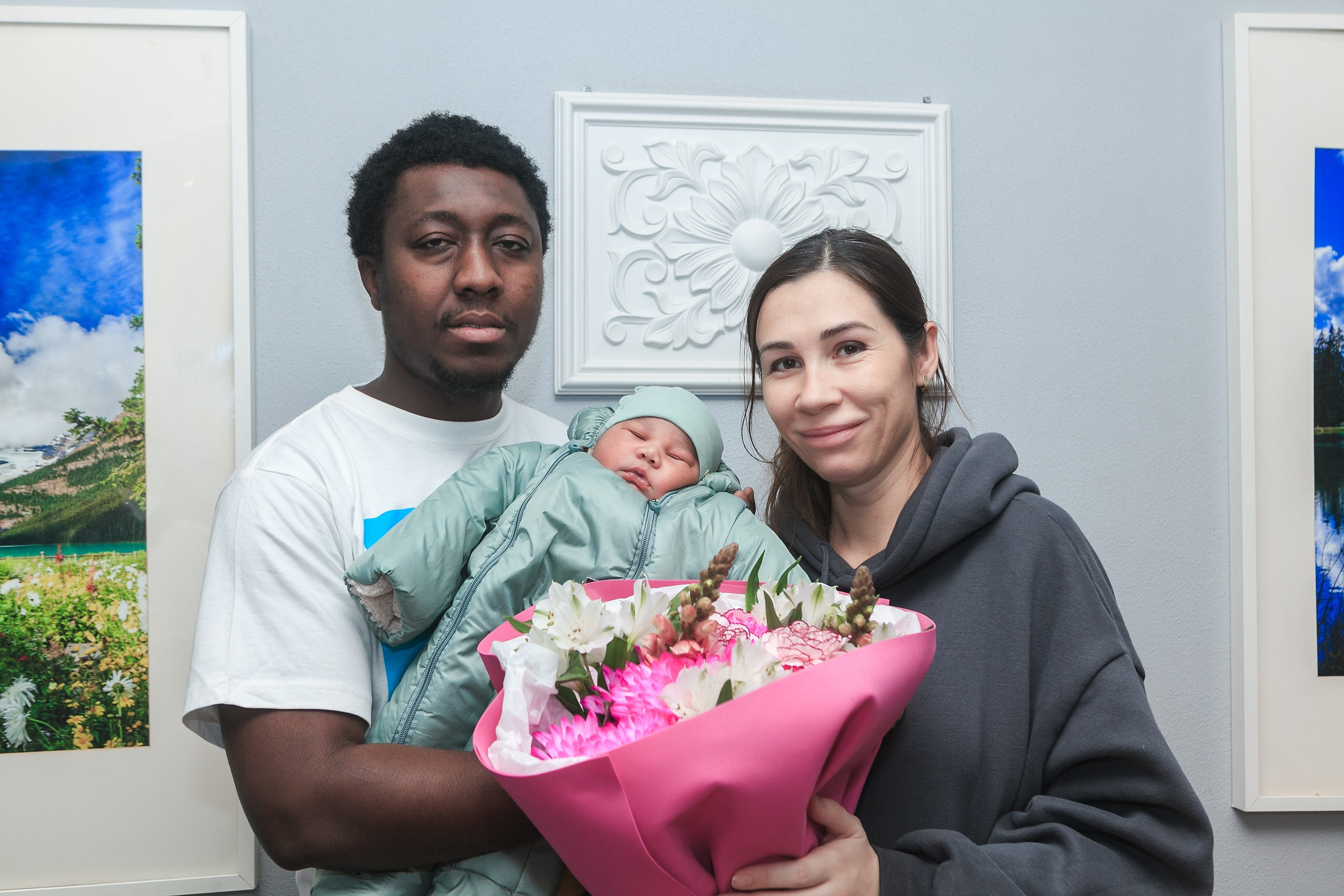 💝. Фотосъемка выписки из роддома в Москве, заказать фотографа на выписку ньюборн съемка в роддоме newborn фотограф в Юдино