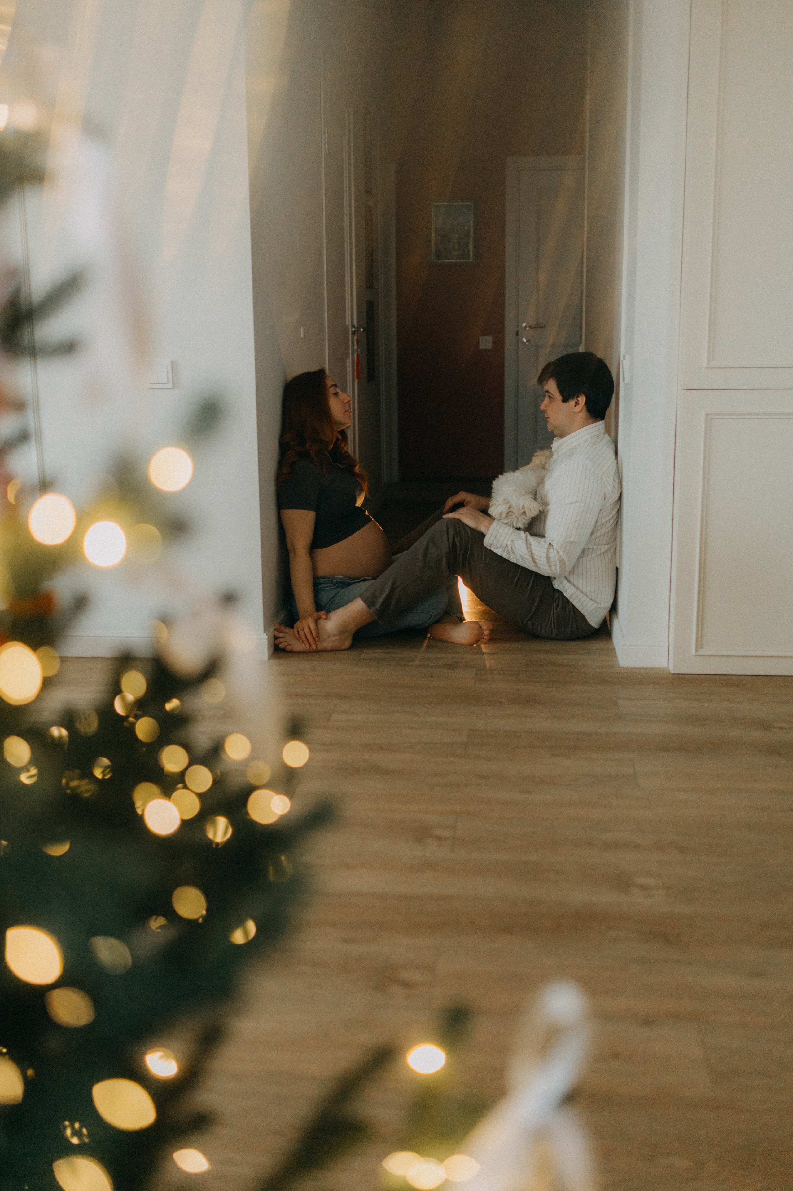 Алана & Альфред. Беременность. Фотограф НОГИНСК, Москва, Анастасия Белая