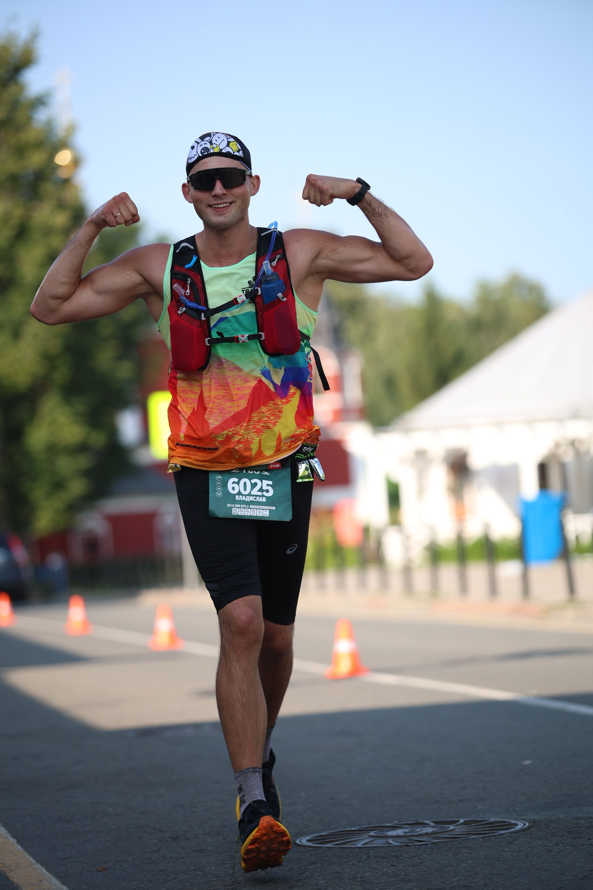 GOLDEN RING ULTRA 2025. Александра Мельниченко/ Бегающий фотограф