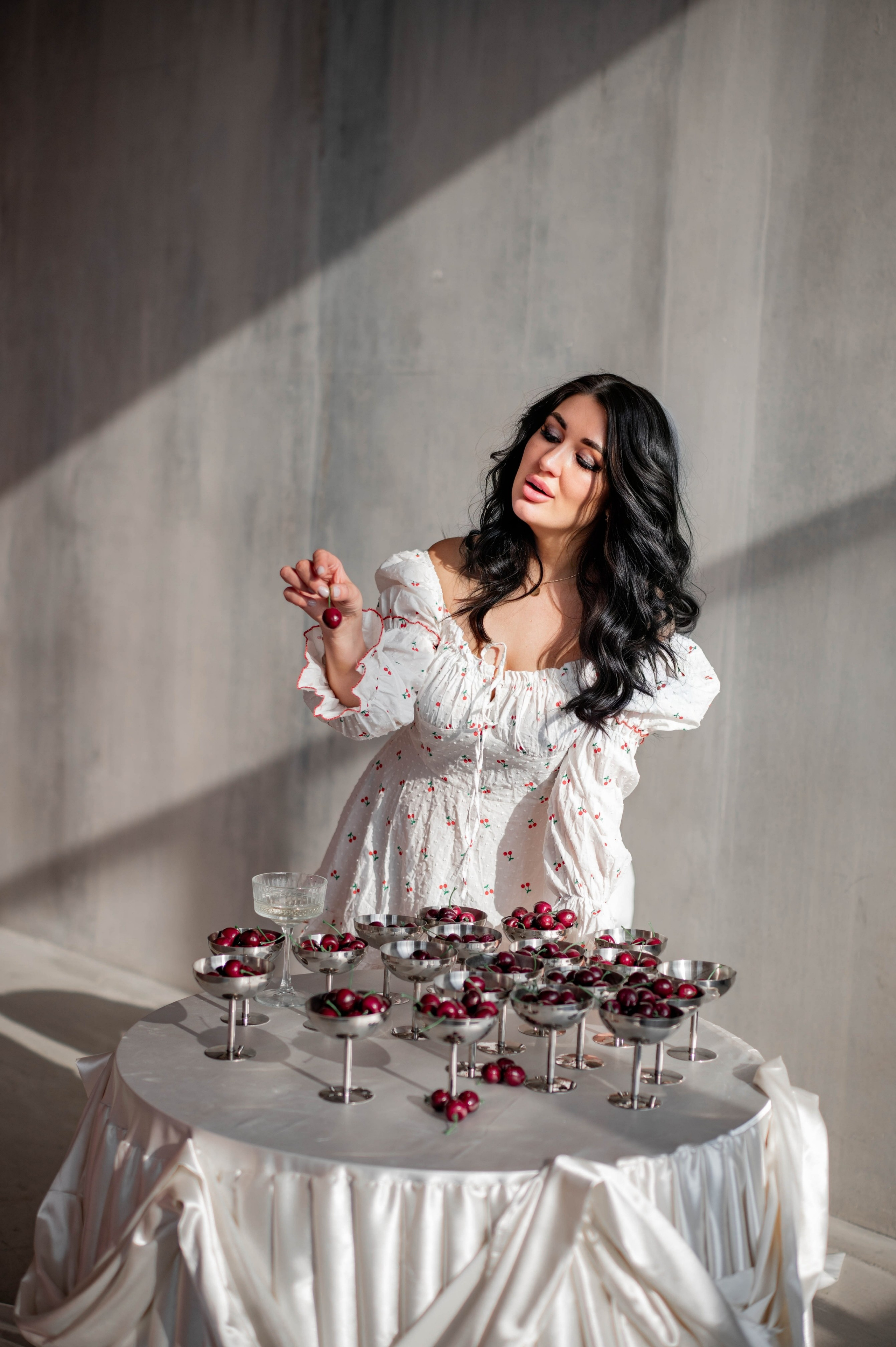 Фотосессия к дню рождения для Алёны. Семейный и свадебный фотограф в Абакане Юлия Су