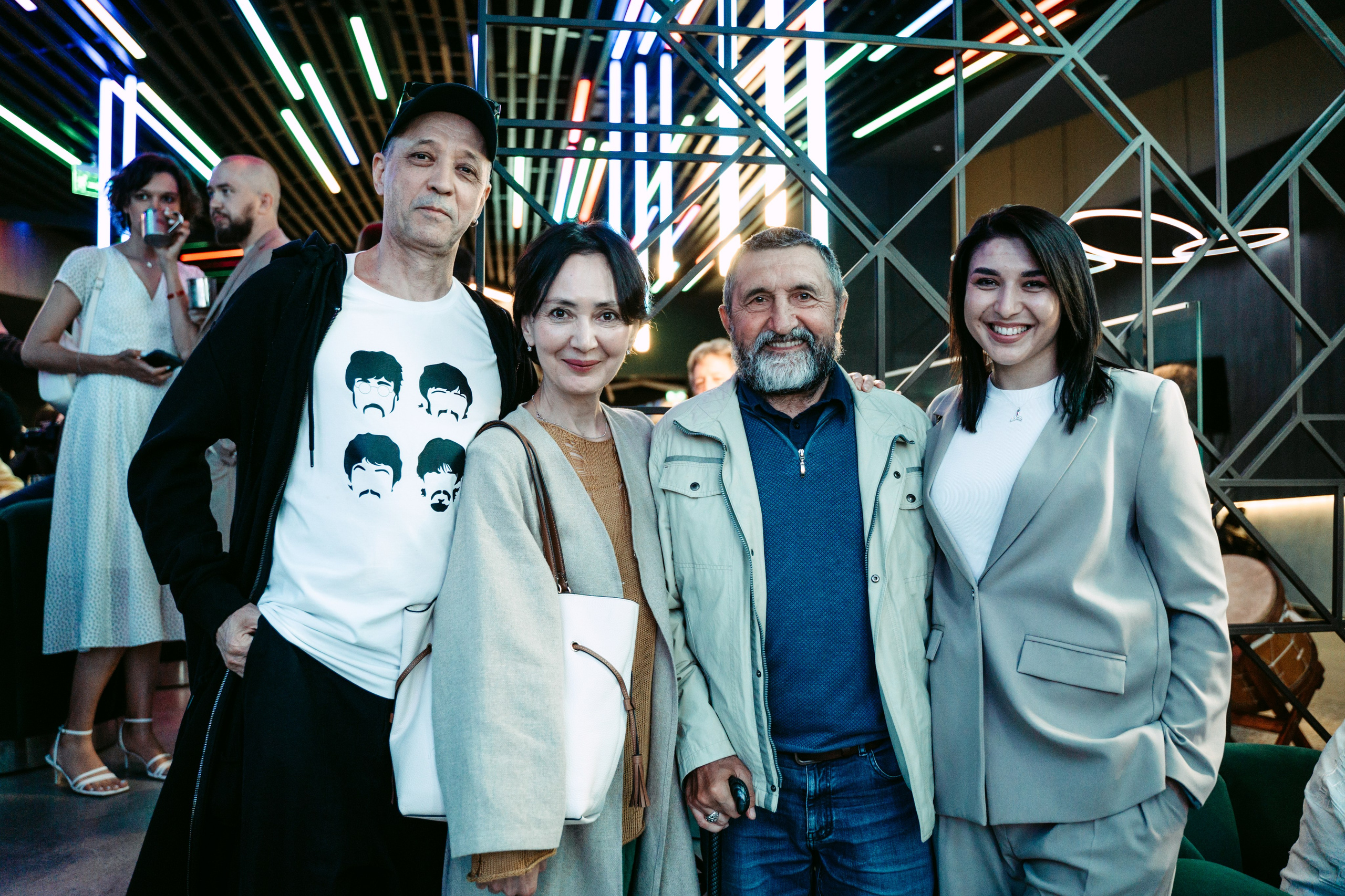 Премьера фильма «Микулай». Главная