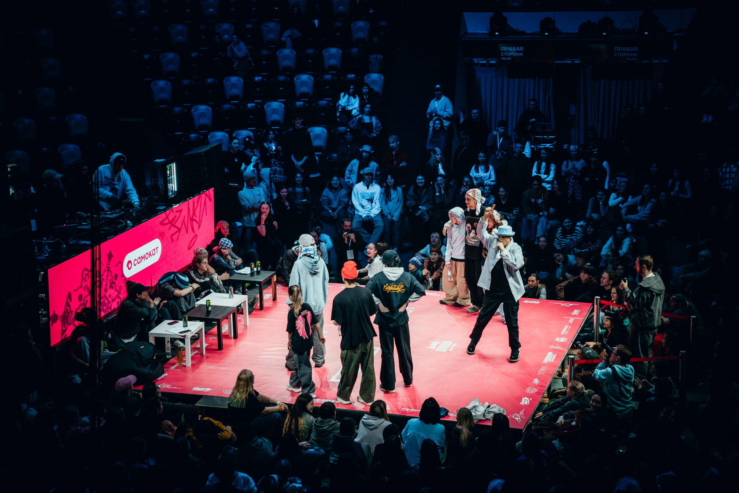 HIP HOP KAZAN 2025. Главная