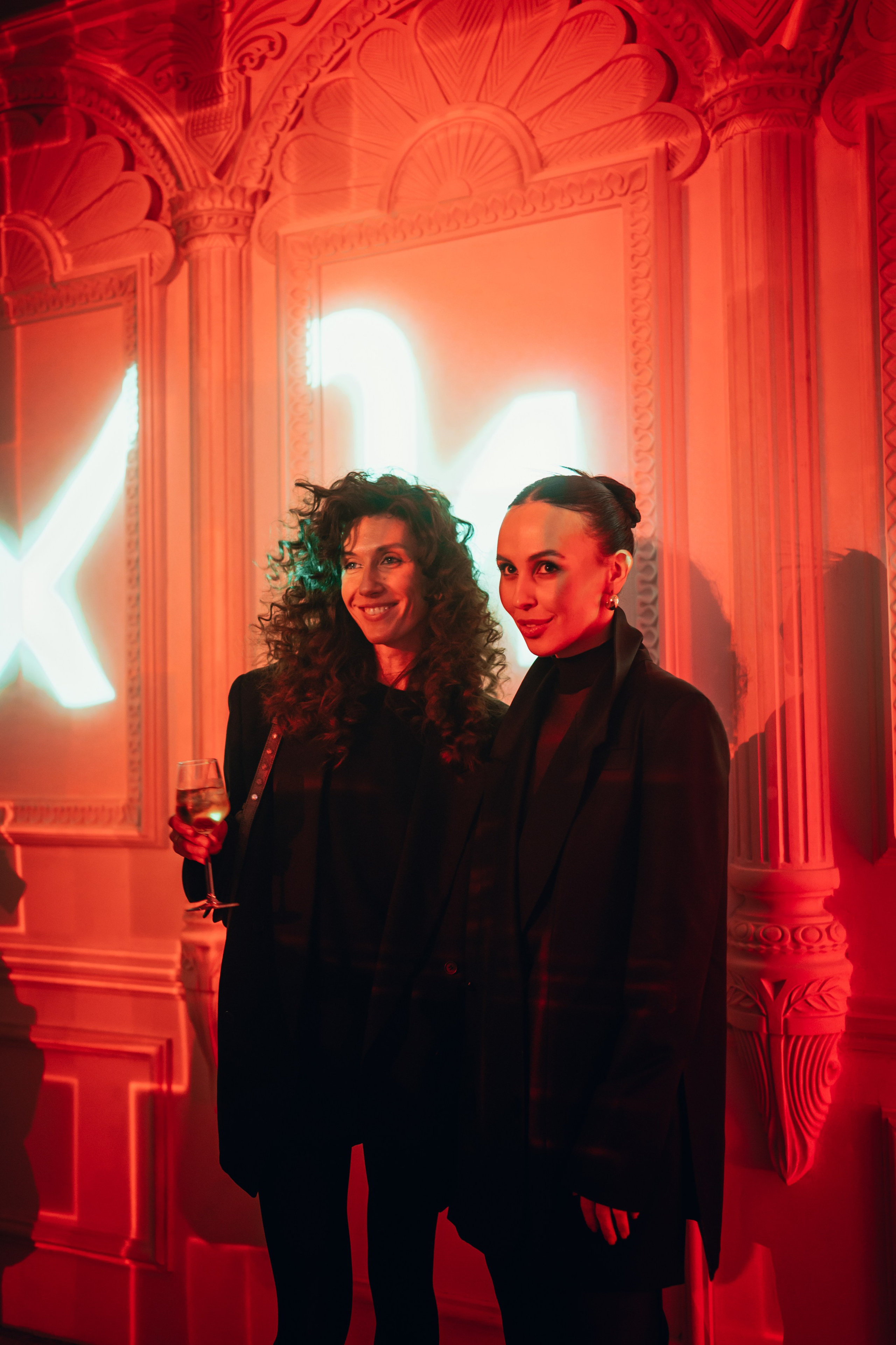 Презентация бутик-отеля «NOX». Главная