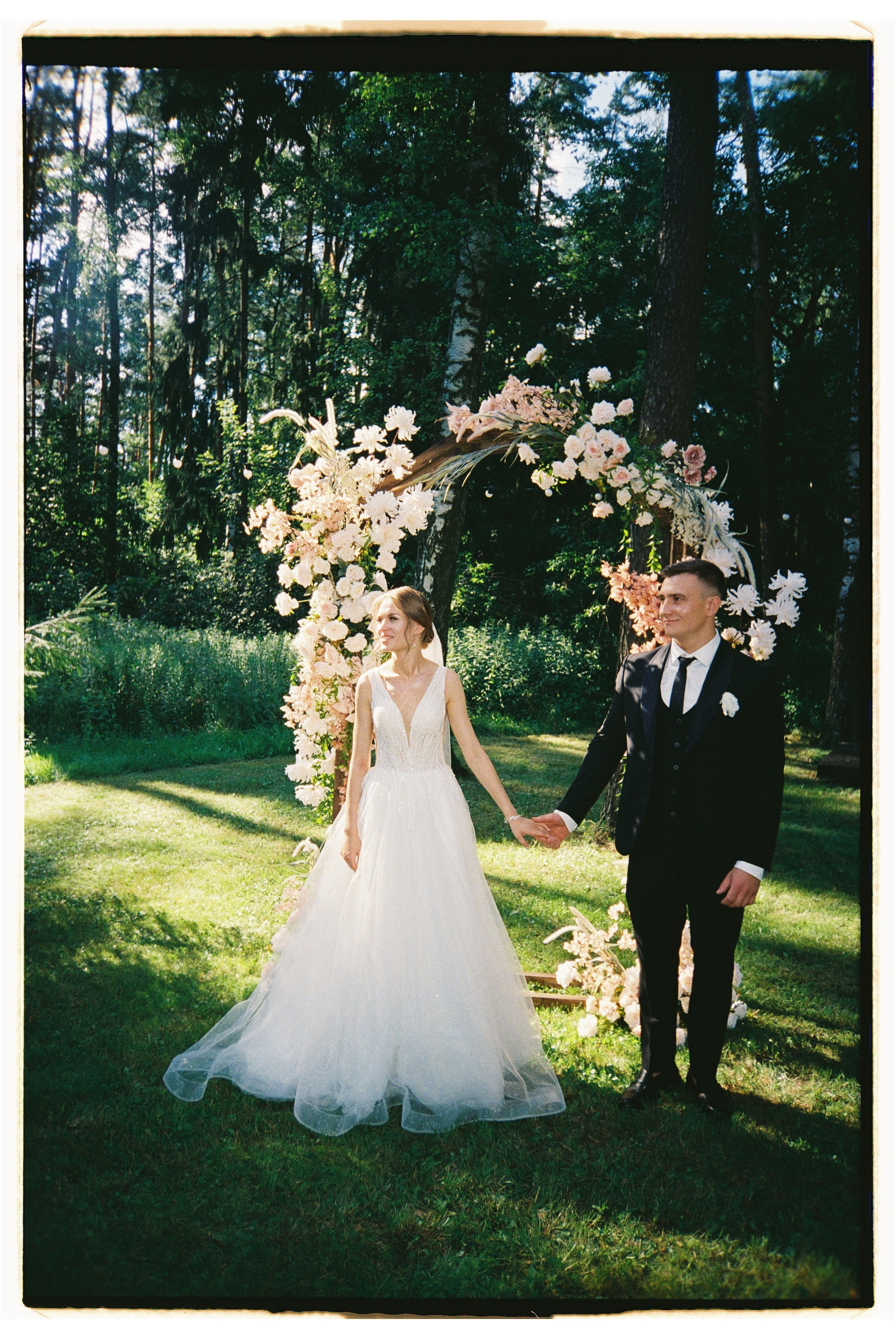 Ксения Булах — Свадебный фотограф Москва, Питер