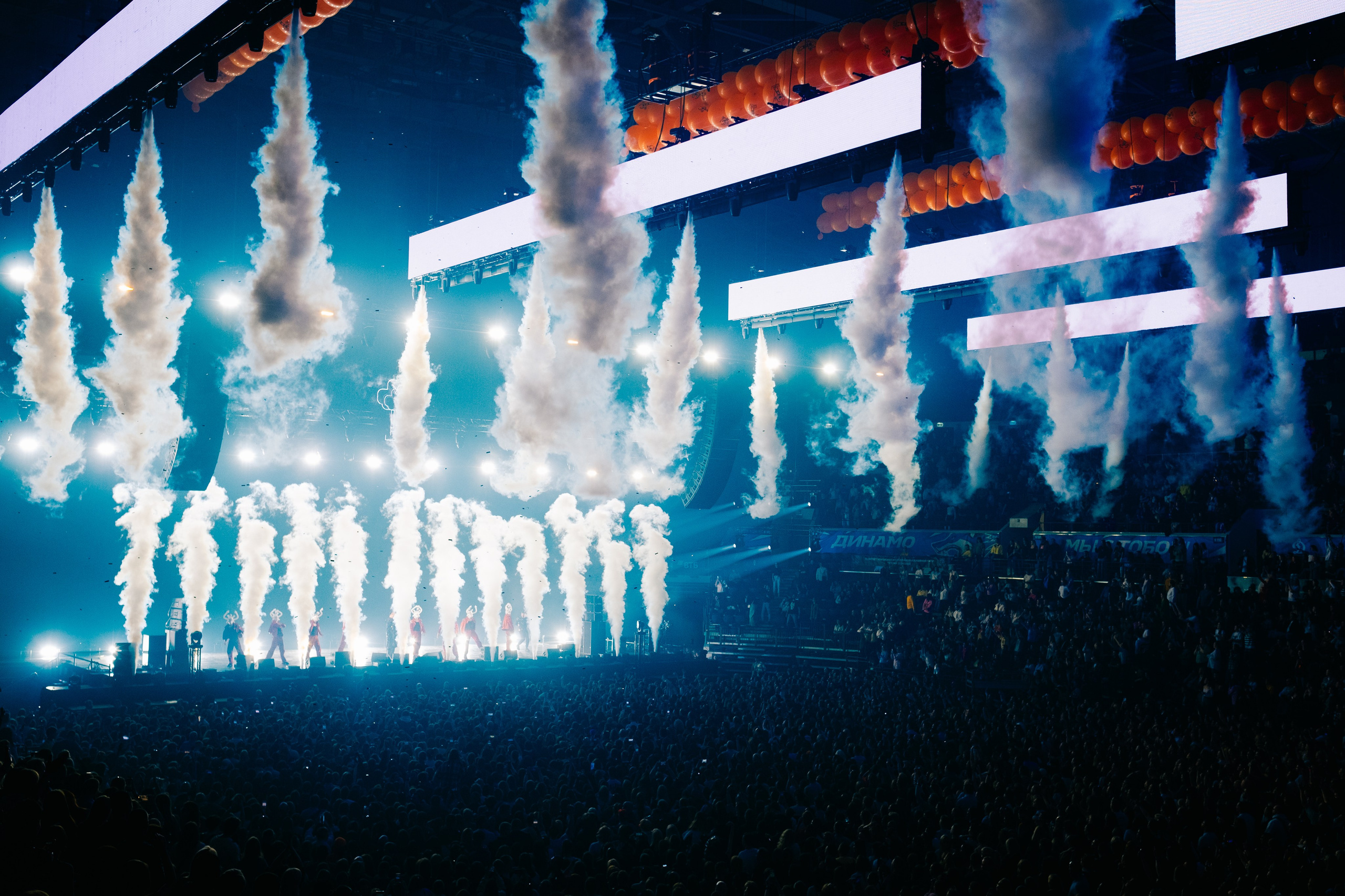 РУКИ ВВЕРХ 14 и 16.03.25. Концертный и репортажный фотограф в Москве и Санкт-Петербурге Мария