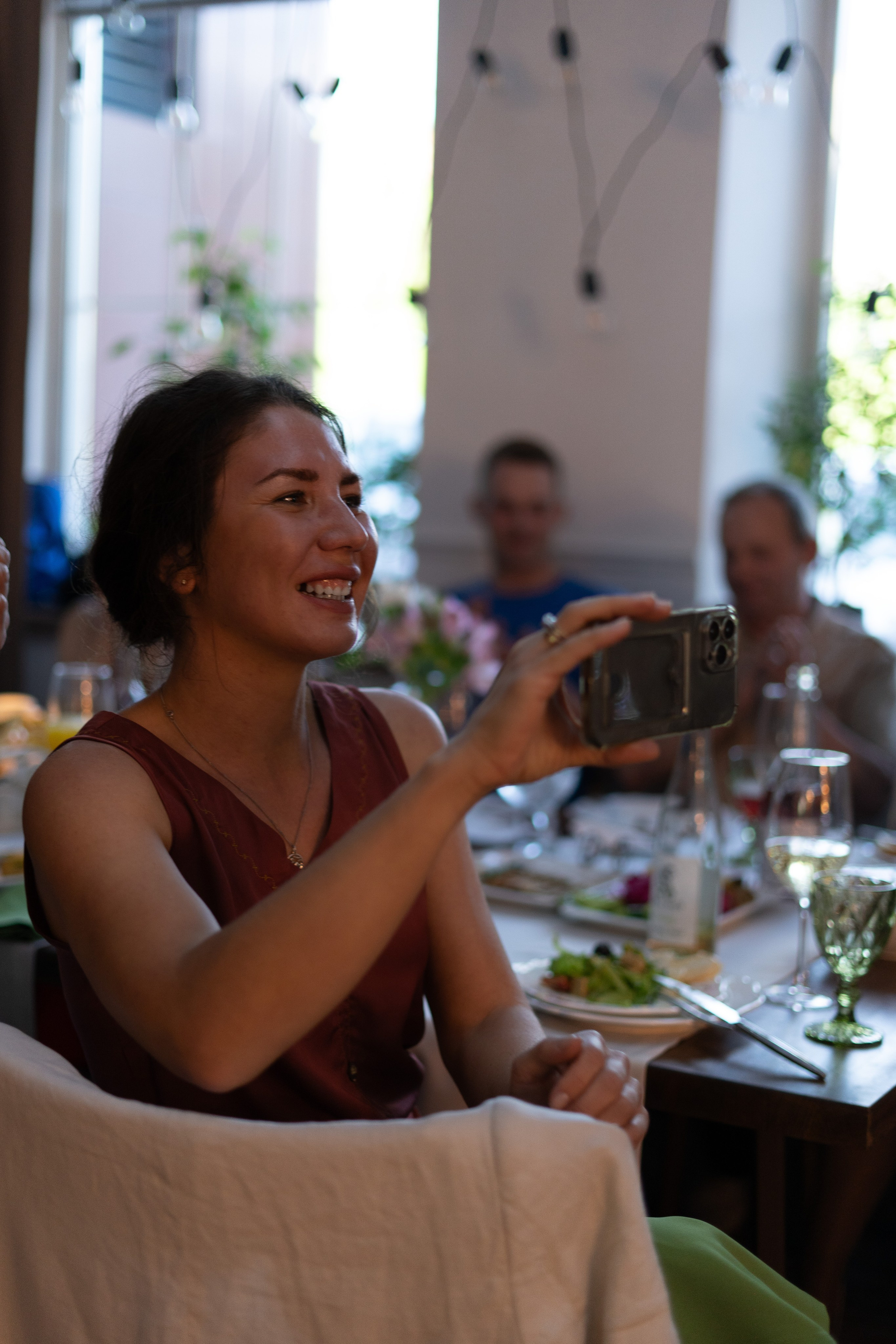Виктория & Максим. Анастасия Паршукова — фотограф Шерегеш Новосибирск