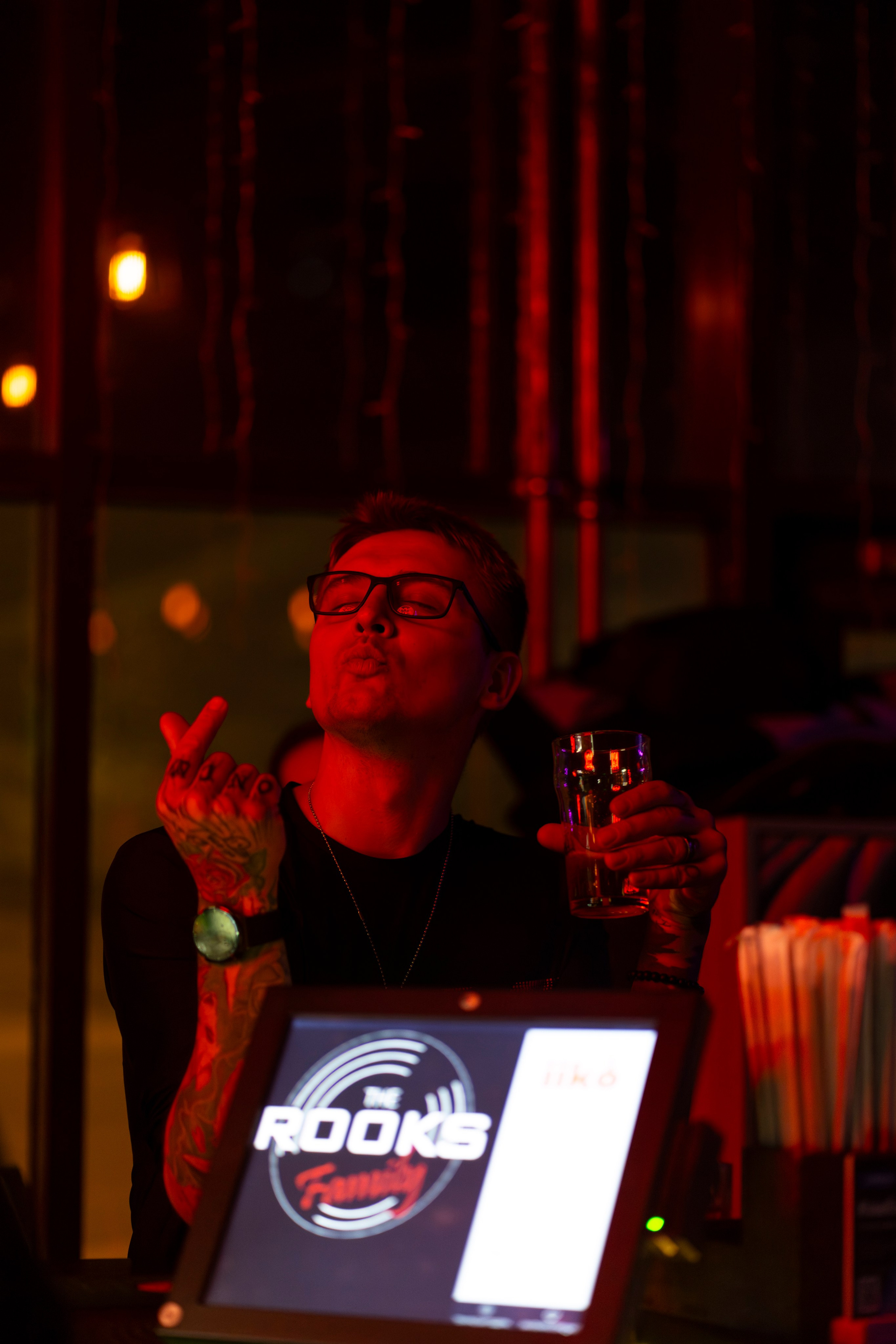 Rook's Smex. Анастасия Паршукова — фотограф Шерегеш Новосибирск