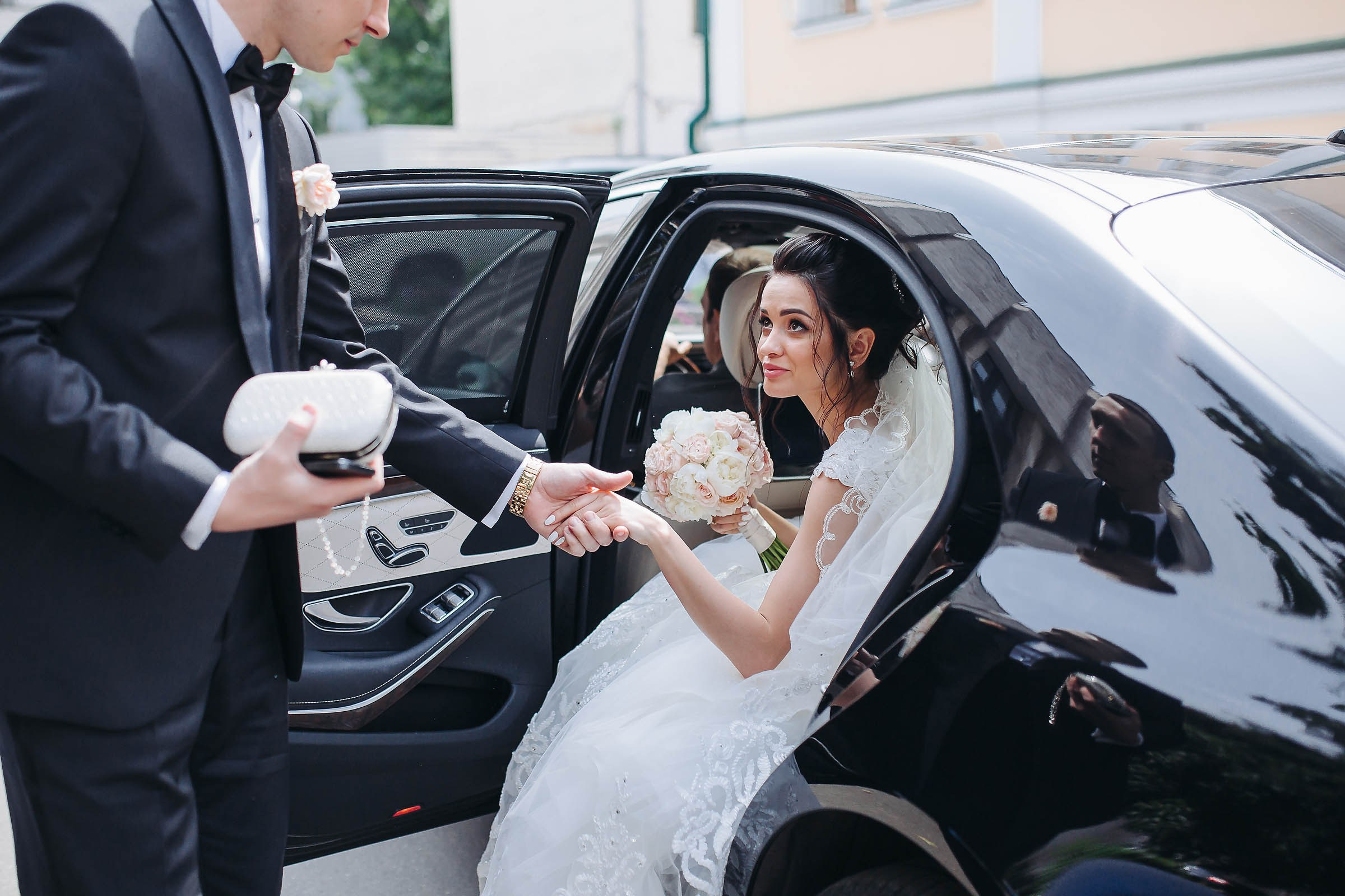 Артур и Вика. Фотограф Константин Пешков