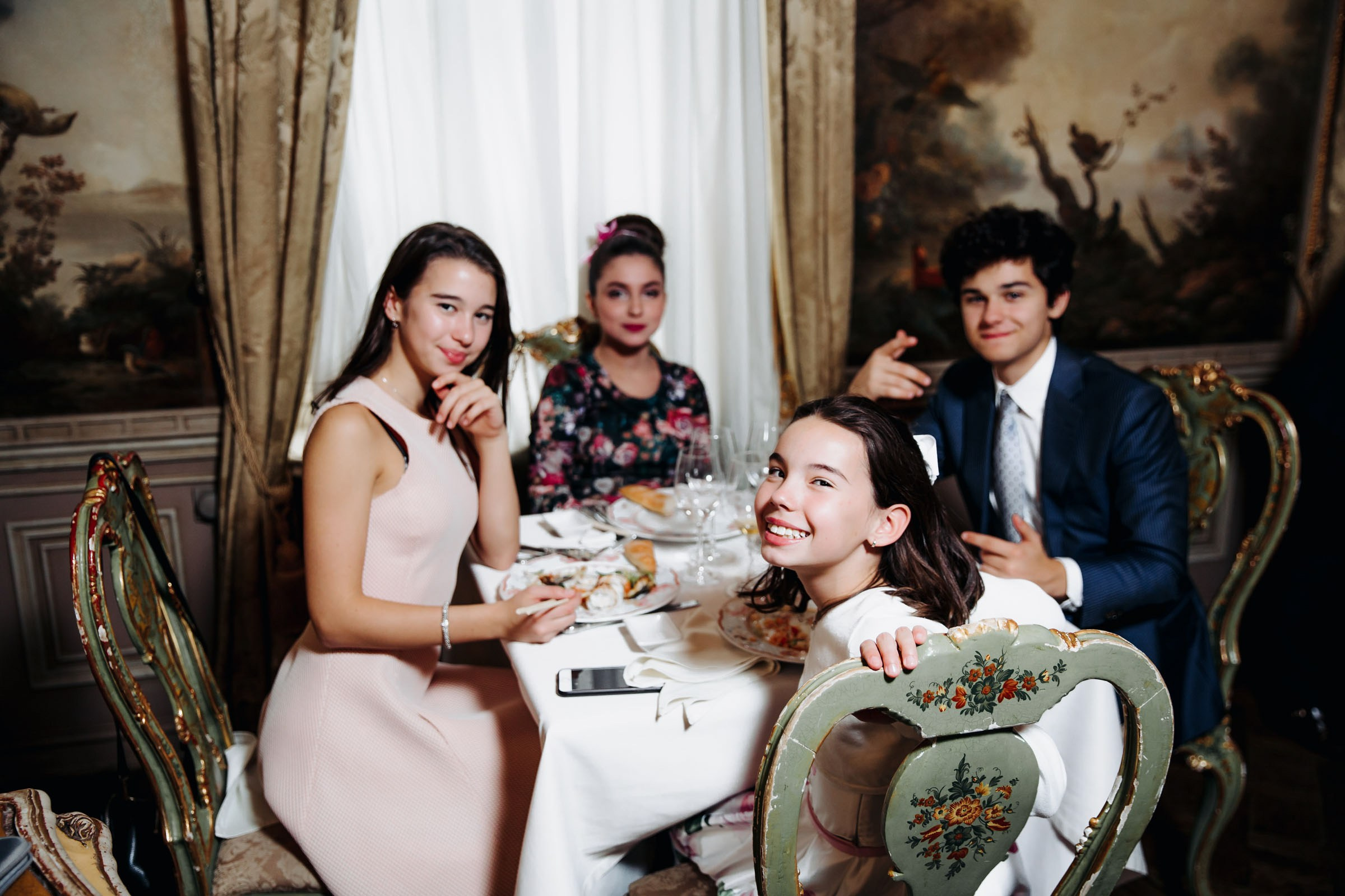 Павел и Софья. Фотограф Константин Пешков