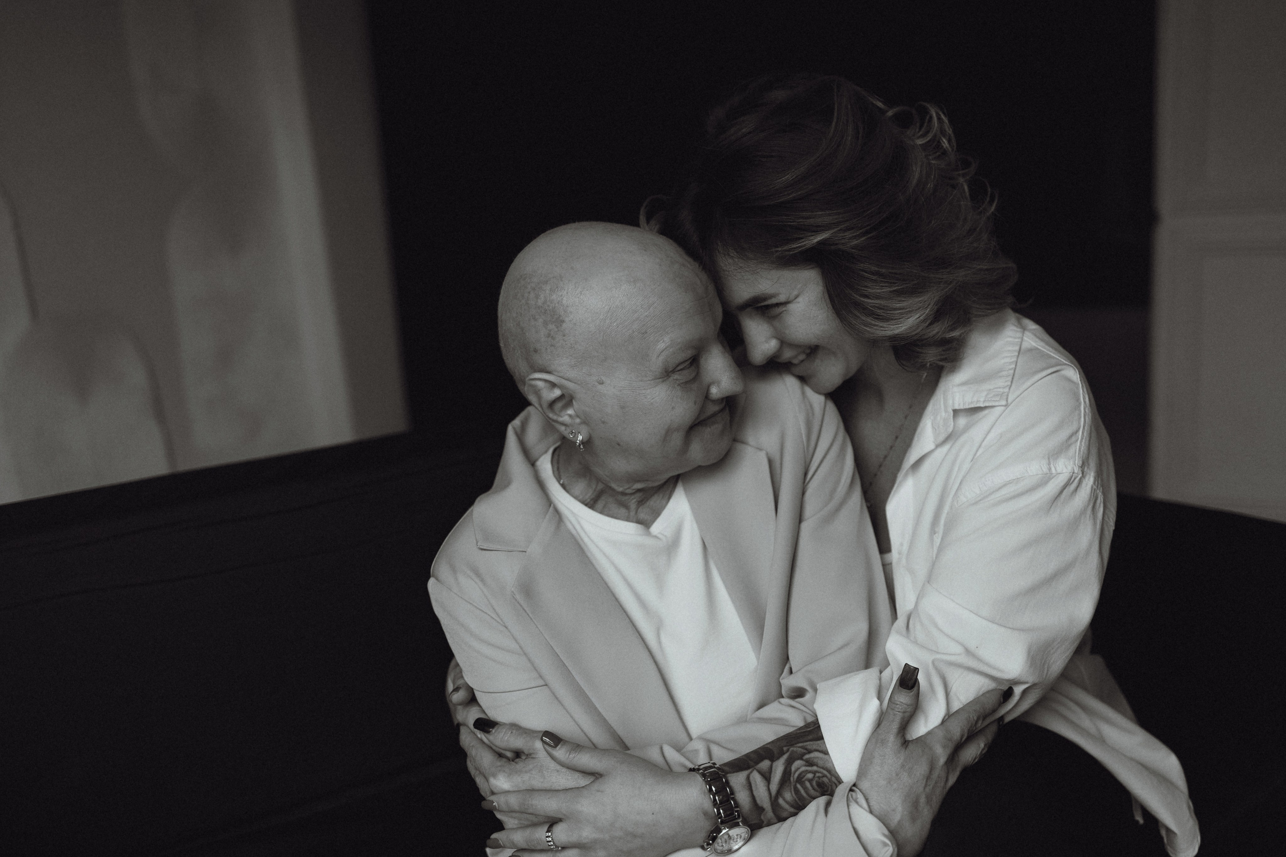 Пока мы ещё дети, мир кажется бесконечным, а мечты — возможны. Семейный фотограф Донецк