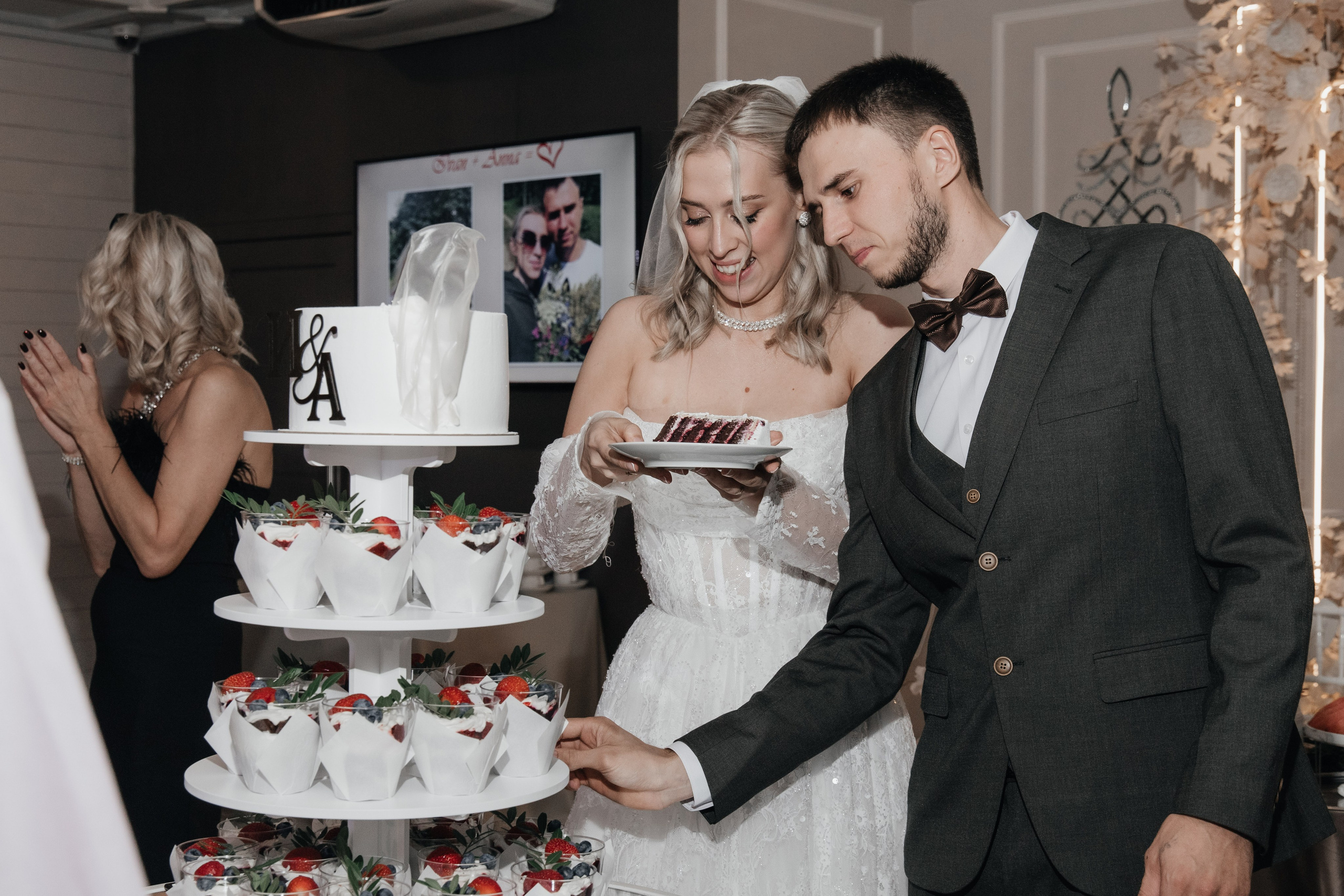 Анна и Иван. Фотограф Елена Балакина (Челябинск)