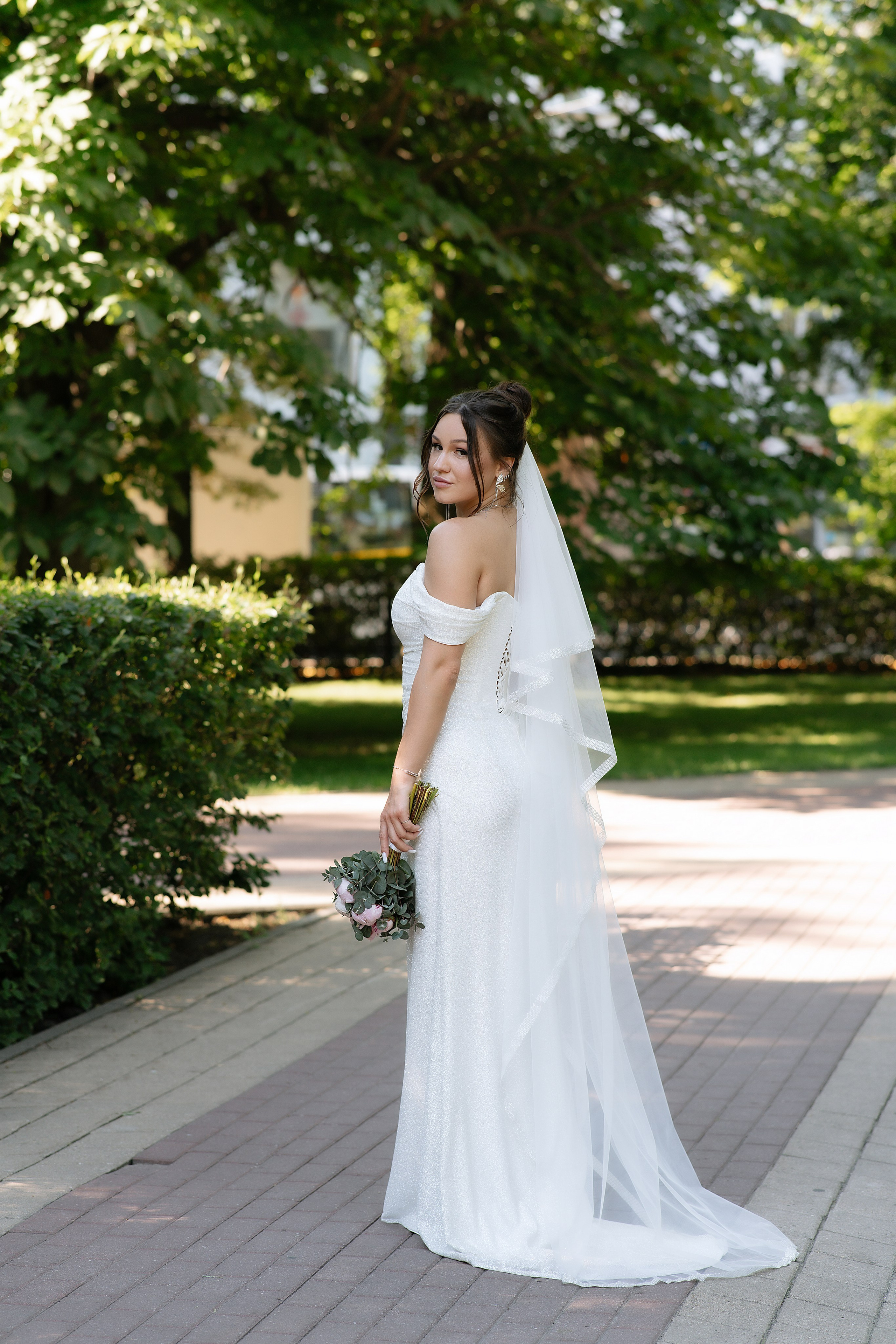 Юлия и Семён | Обработка в натуральном стиле. Фотограф Карина Шмулёва. Воронеж и область