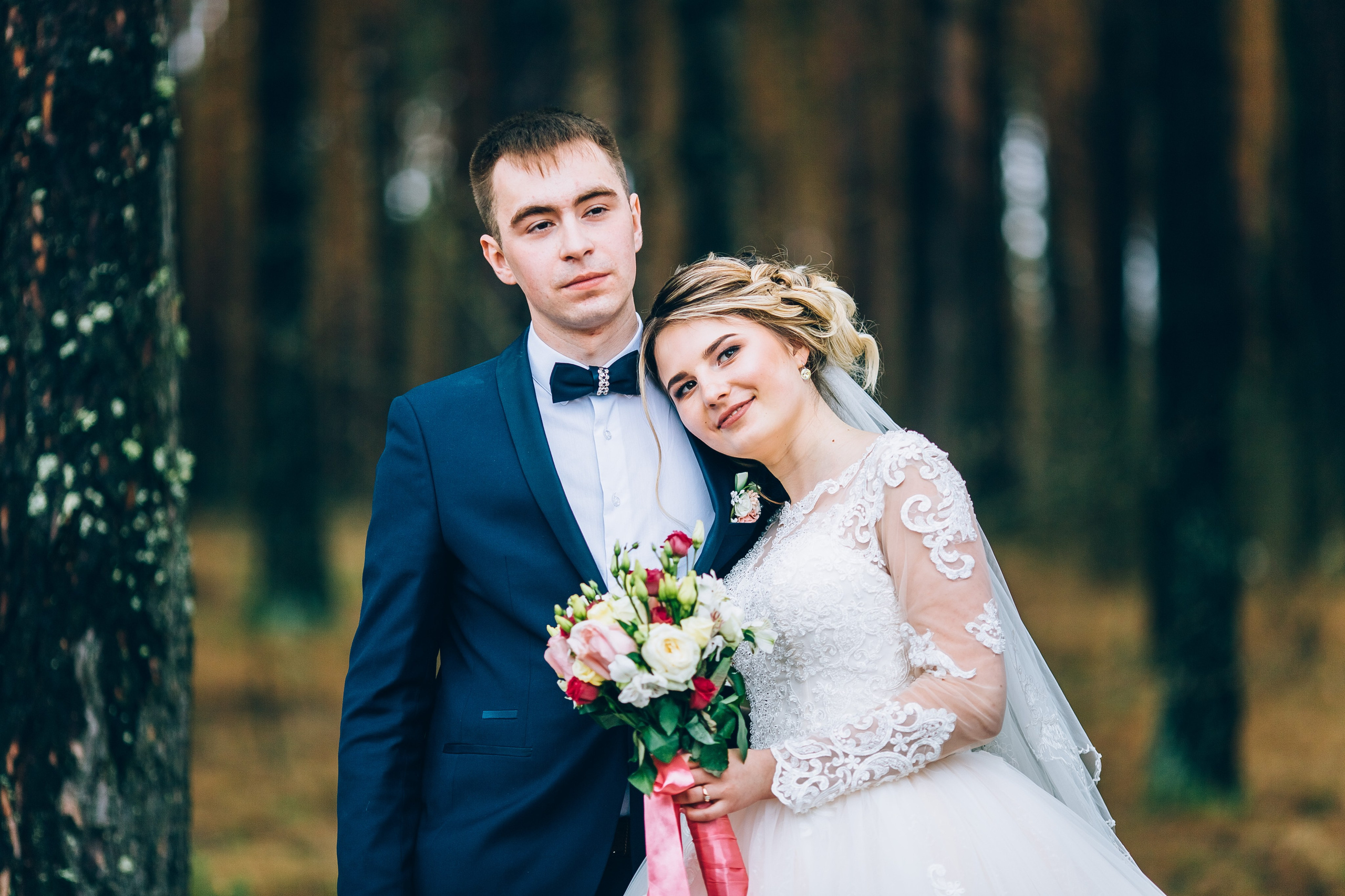 Алексей и Евгения. Свадебный и семейный фотограф Екатерина Бубнова