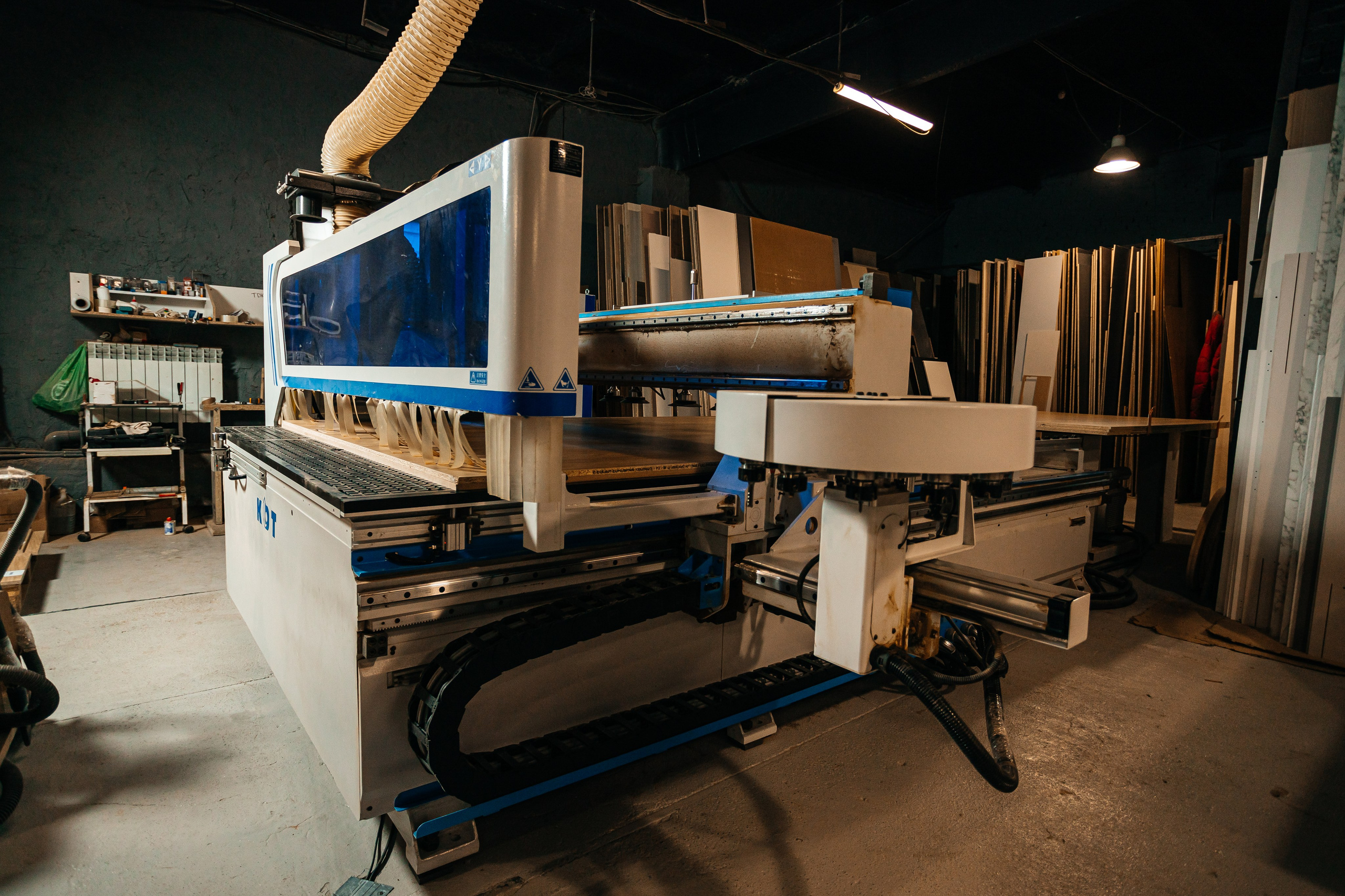 Производство. Мебель на заказ