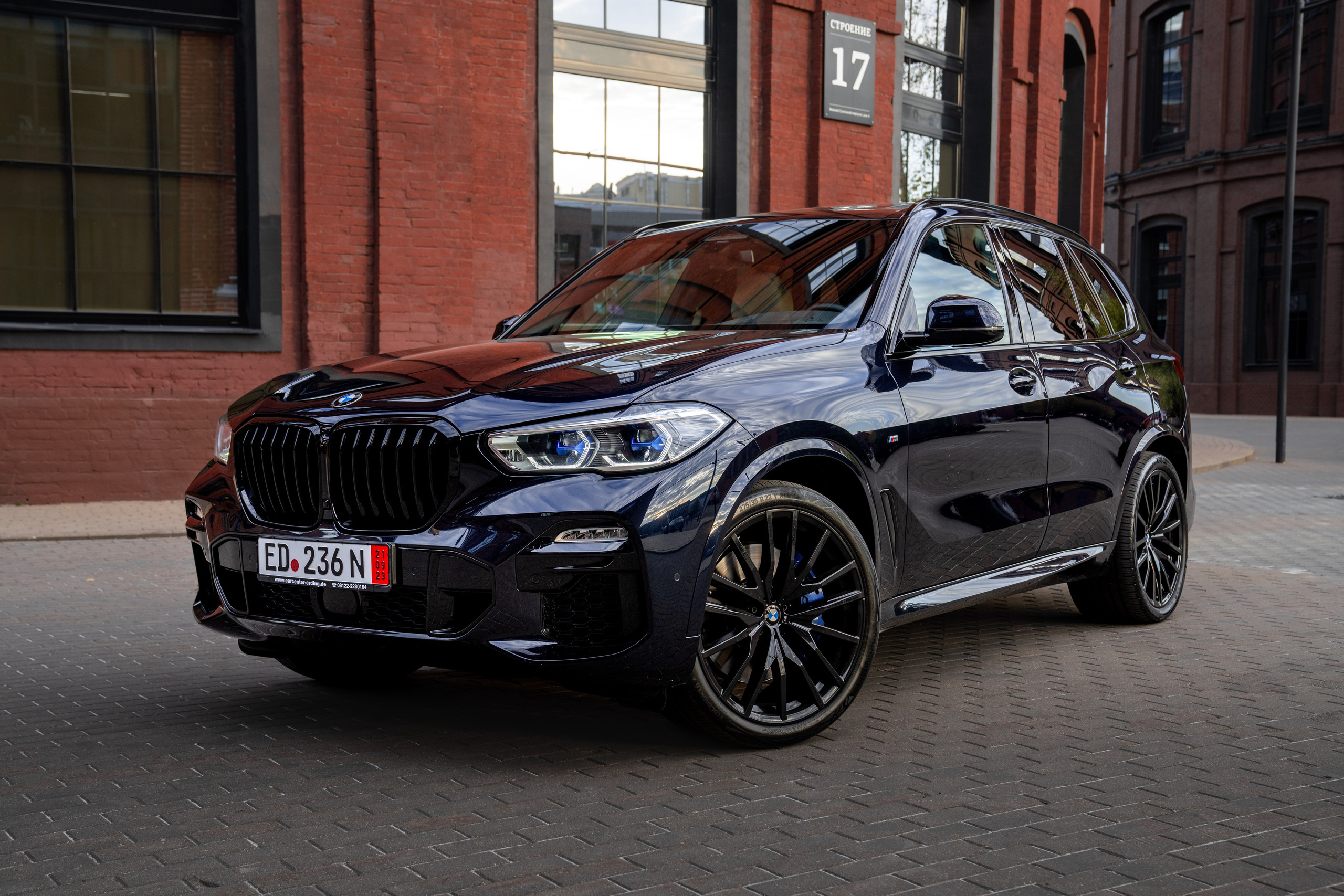 Фото для продажи авто. Фотограф в Санкт-Петербурге Мария Александрова