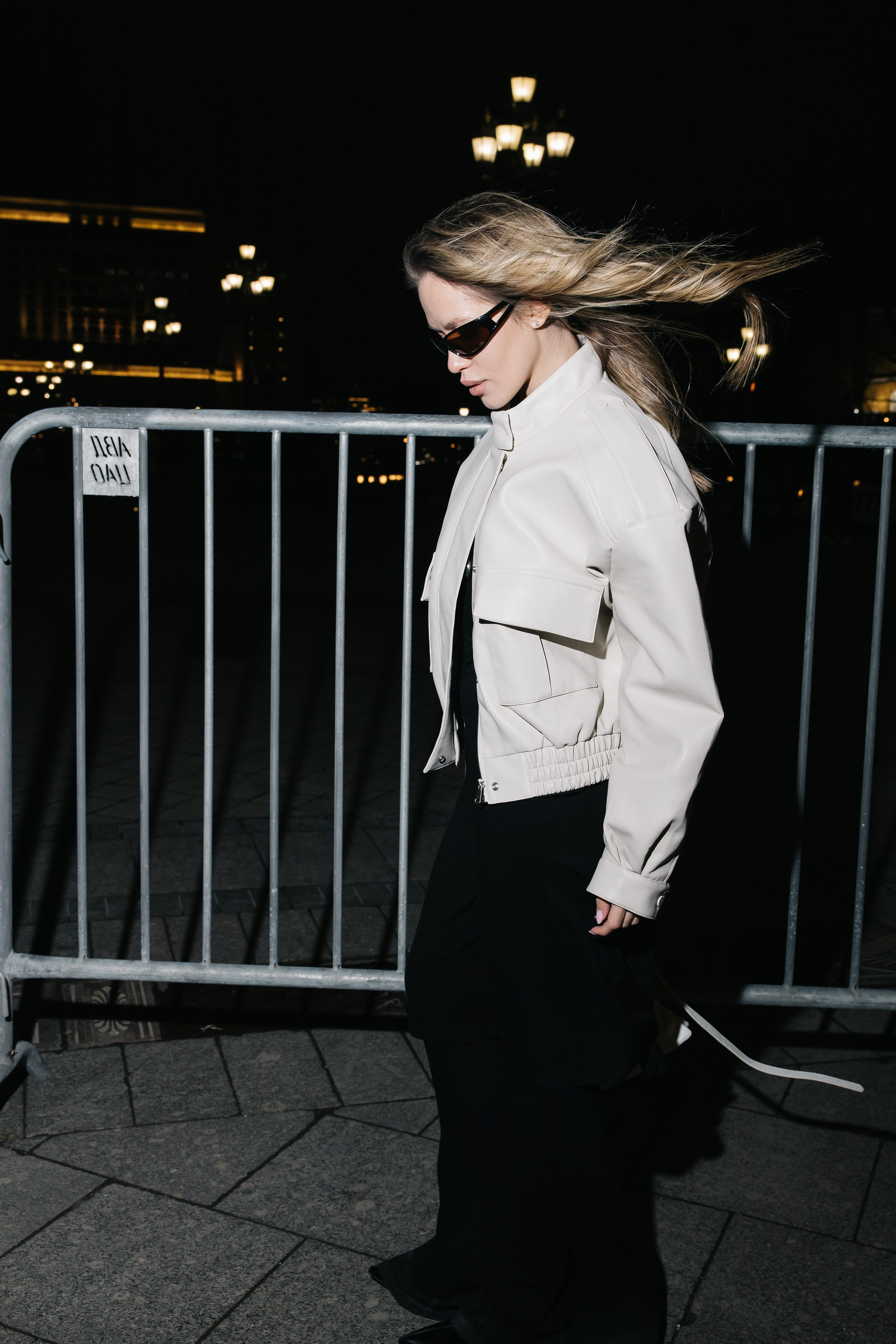 Бэкстейдж съемки на неделе моды. Репортажный фотограф Катерина Гилс Москва