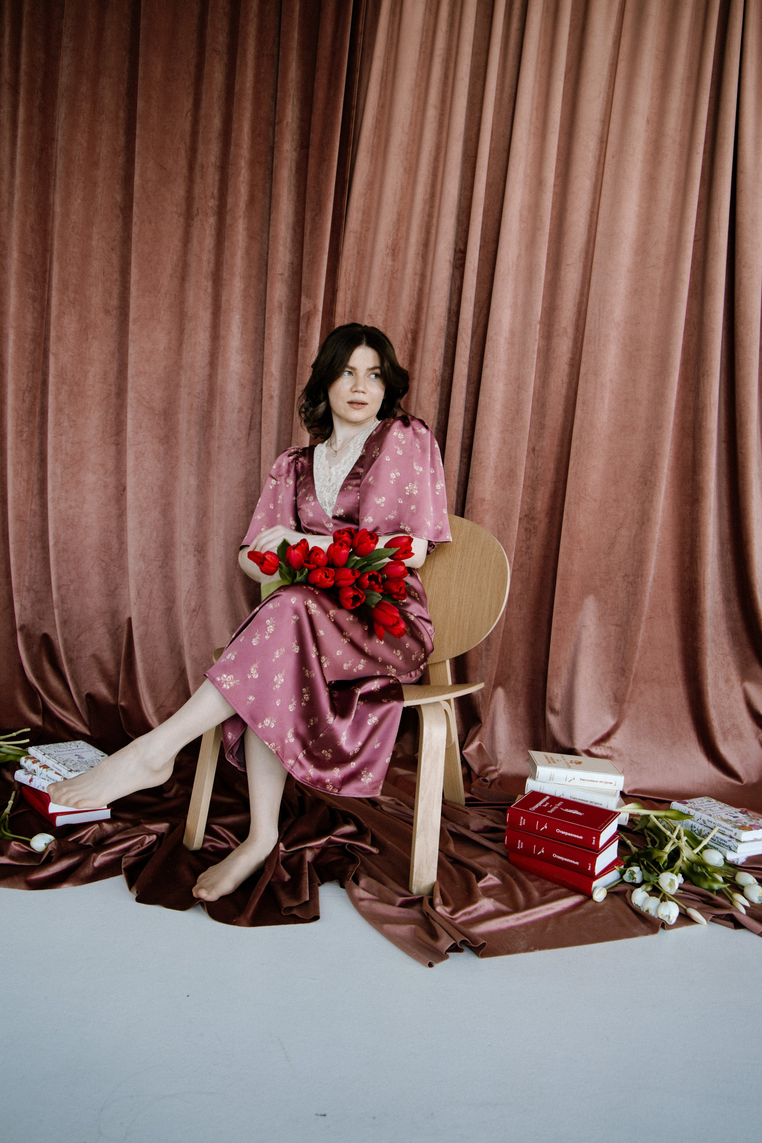 Творческая съемка Юлии. Семейный фотограф | Керчь | Ивановская Виктория