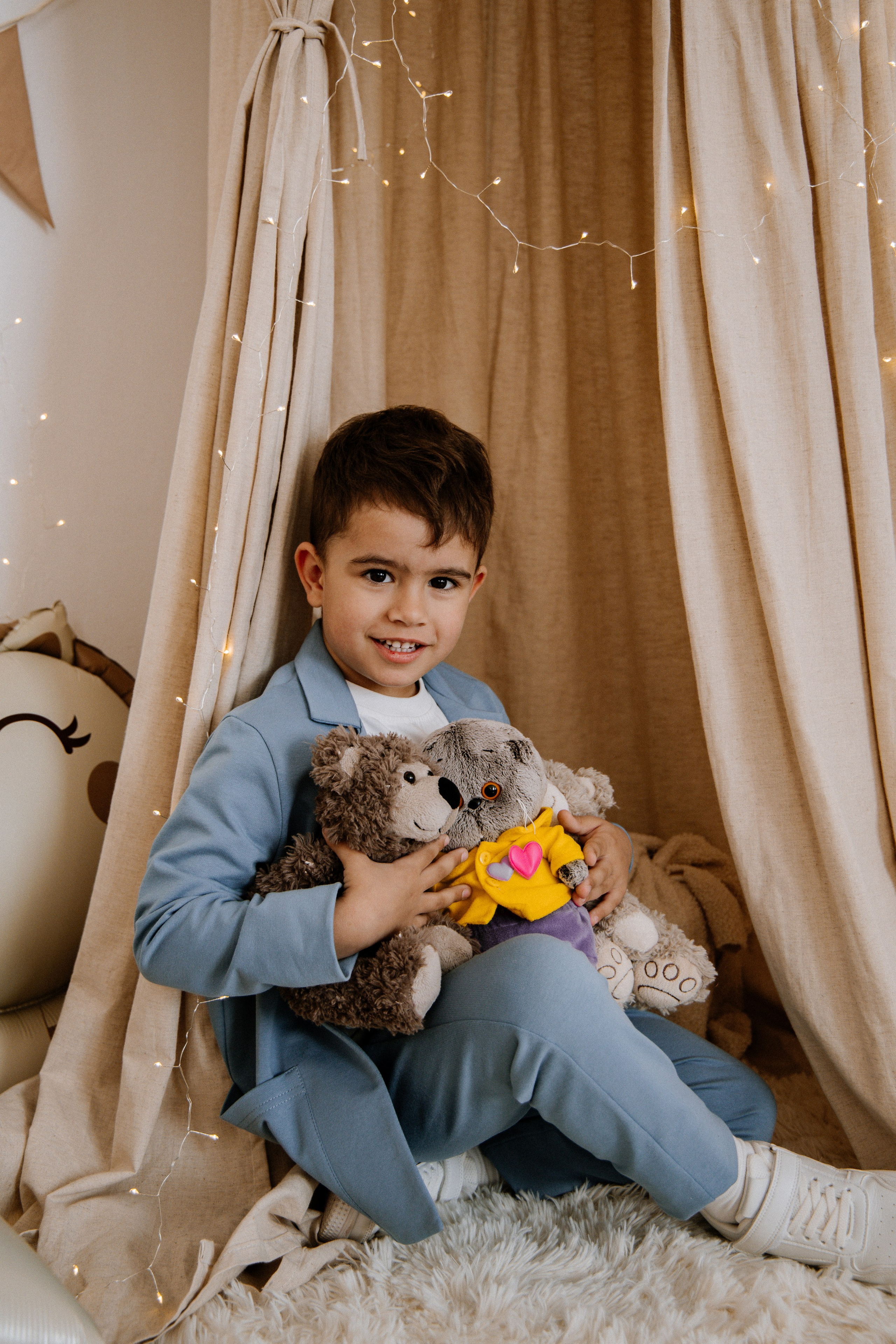 Семейная съемка Анны и Святика. Семейный фотограф | Керчь | Ивановская Виктория