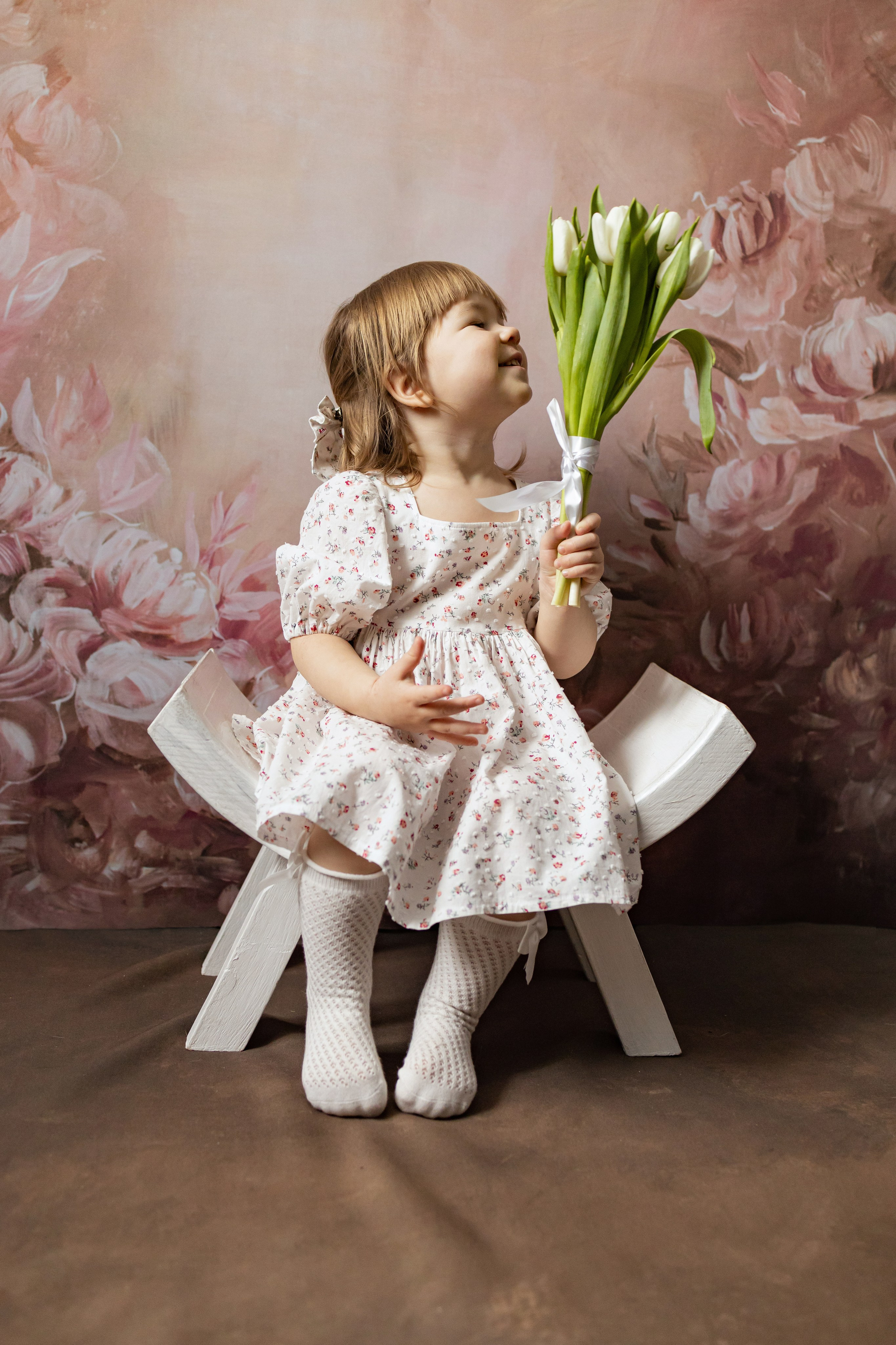 Весенняя. Детский и семейный фотограф в Пушкино, Мытищи, Москва Сергеева Светлана