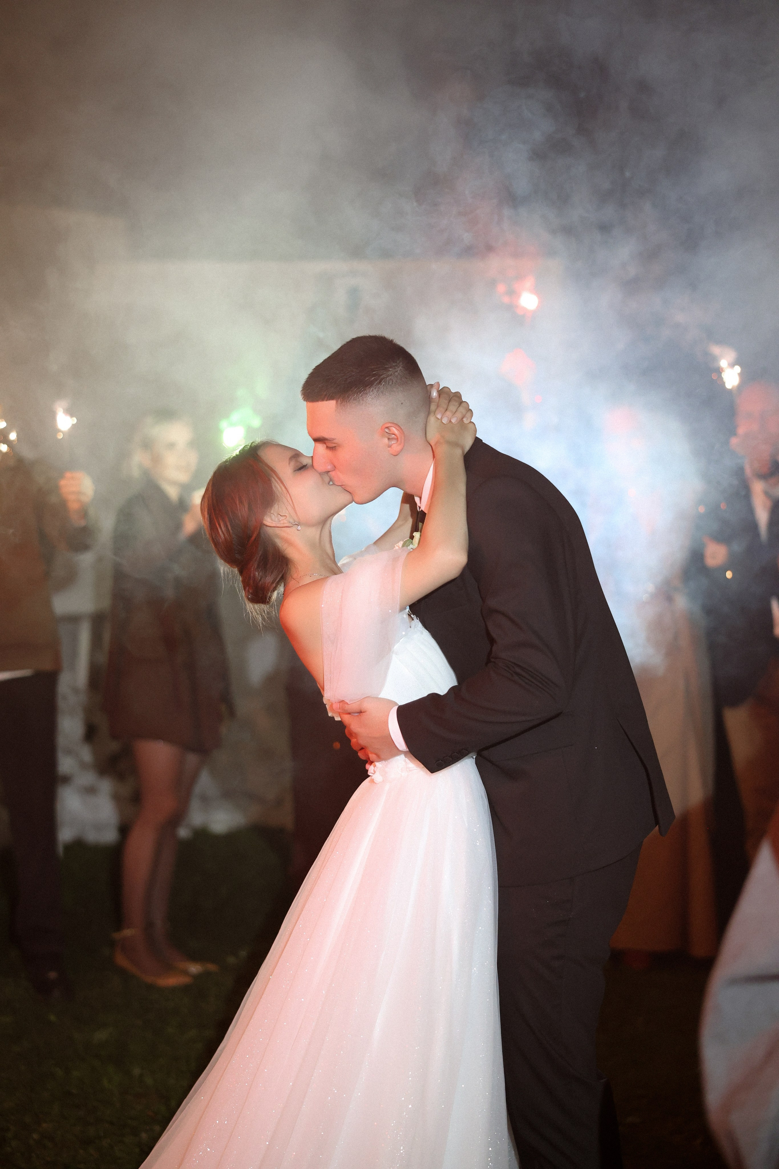 «Просто МЫ» — Дарья и Иван. Свадебный и семейный фотограф в Москве Ломова Ирина