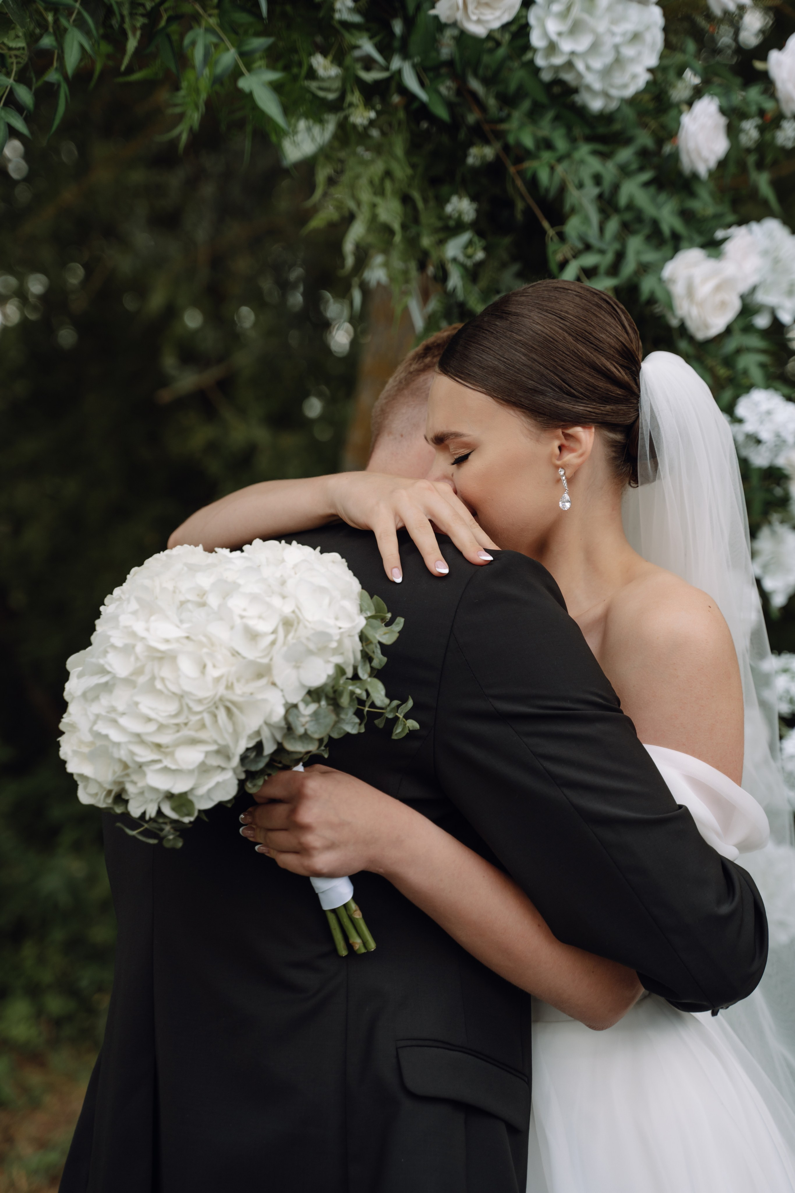 Алёна и Дима. Свадебный фотограф Анжелика Сариева