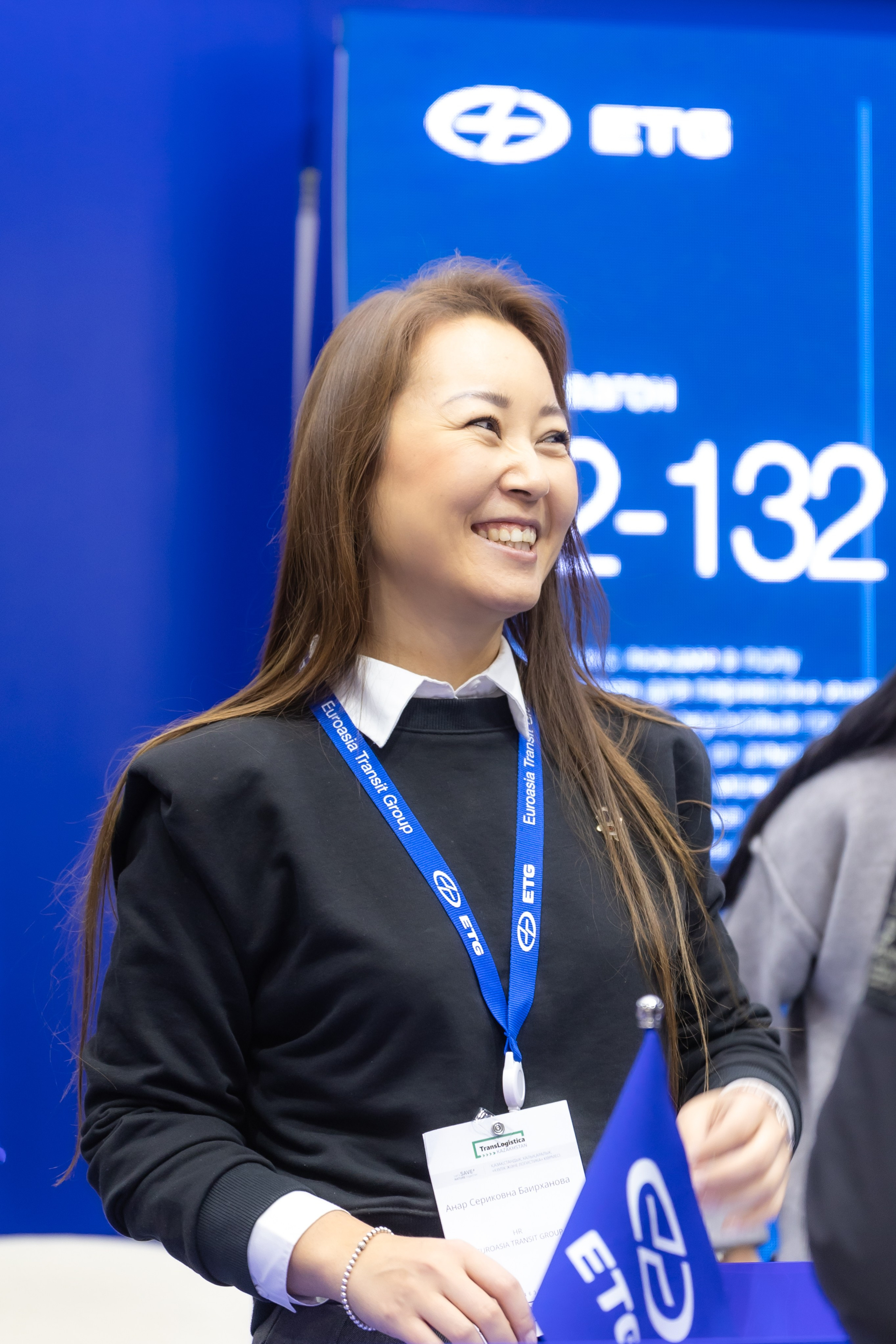 ETG Logistic Выставка в Атакенте. Коммерческий и репортажный фотограф в Алматы — Jora Abramov