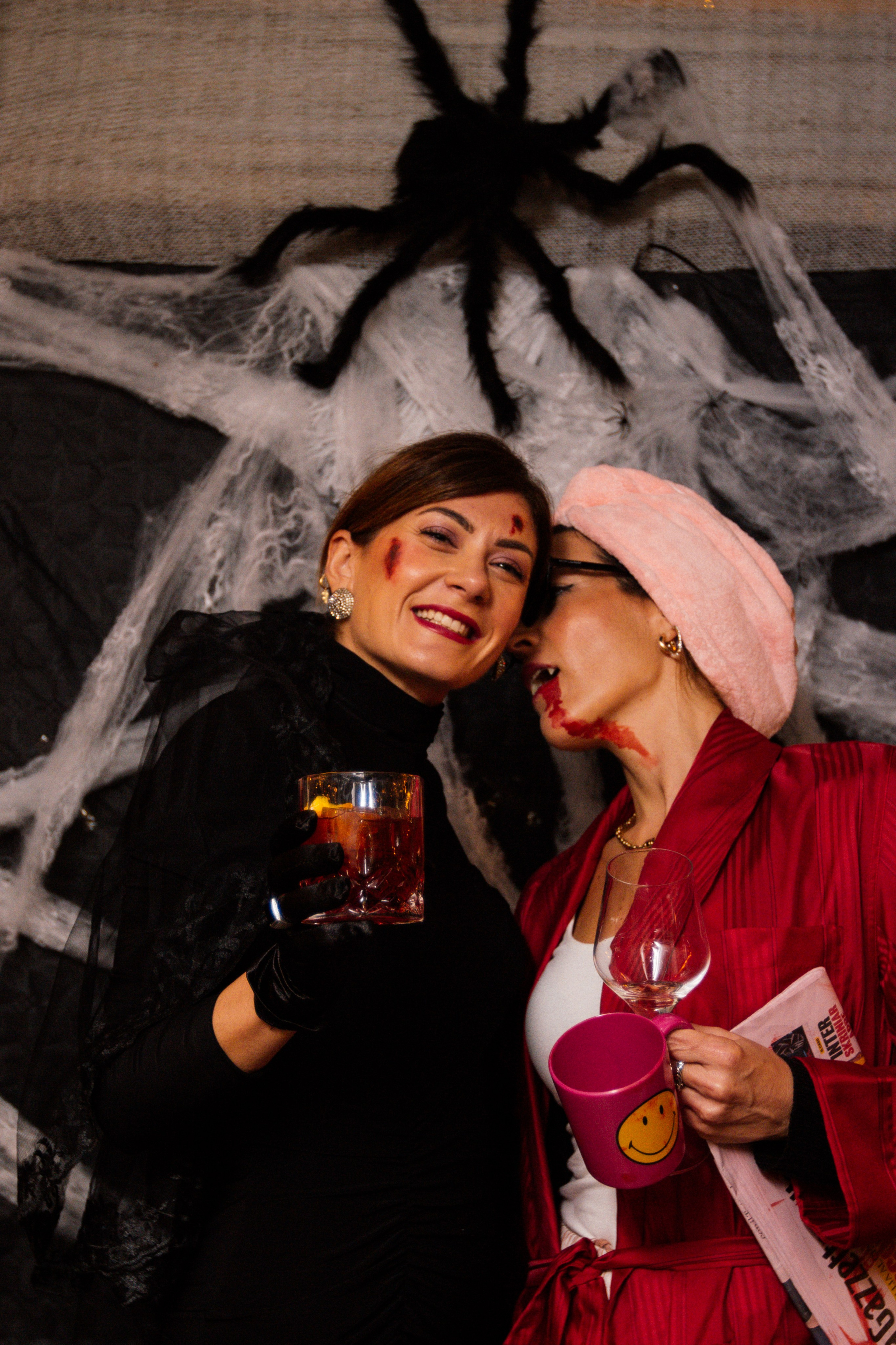 Хеллоуин (Италия). Репортажный фотограф в Санкт-Петербурге. Фотограф на мероприятие в СПБ