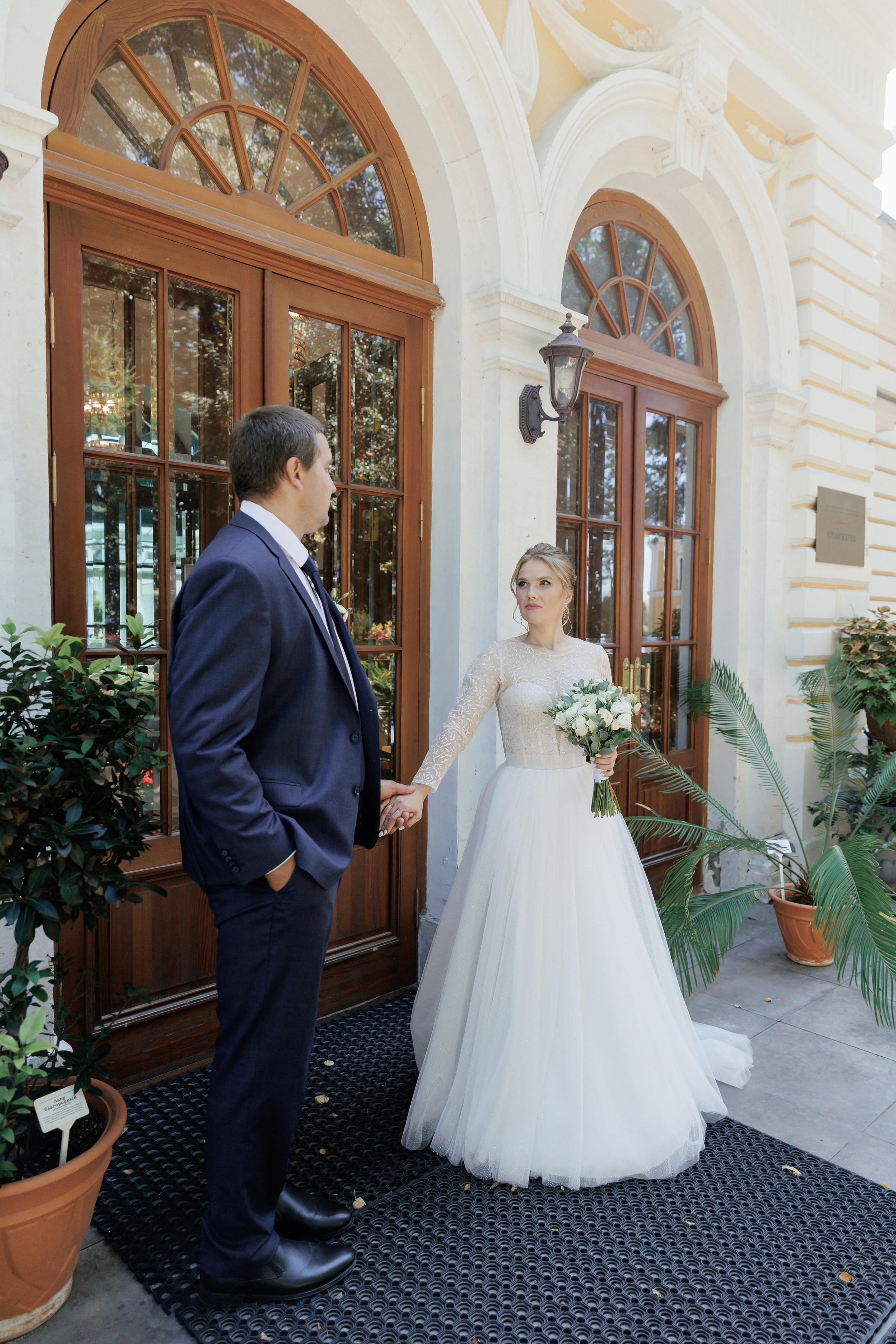 Свадьба Валентины и Василия. Свадебный и семейный фотограф в Твери и Тверской области