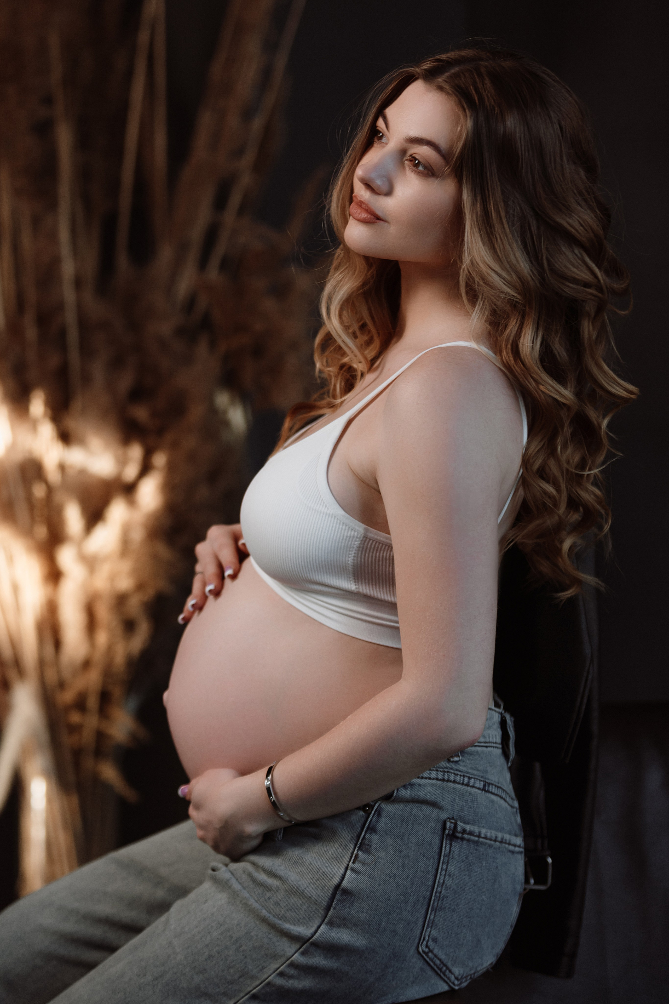 Фотосессия беременности. Профессиональный фотограф Надежда Антонова