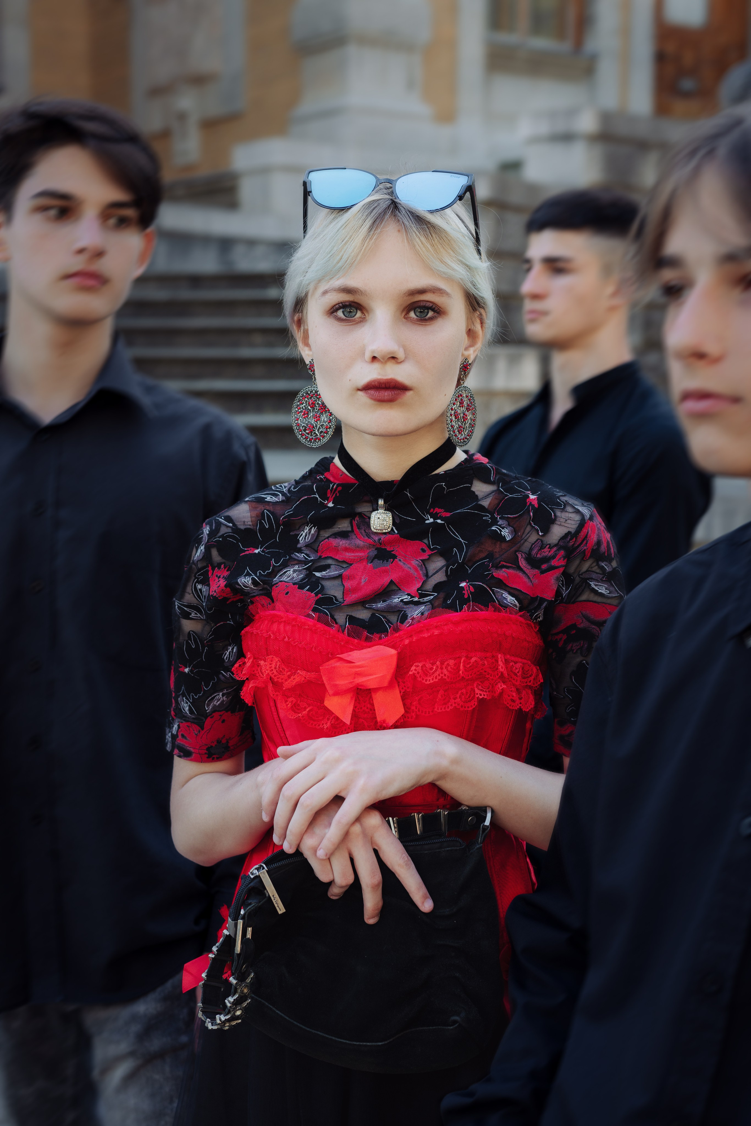 Школьный альбом