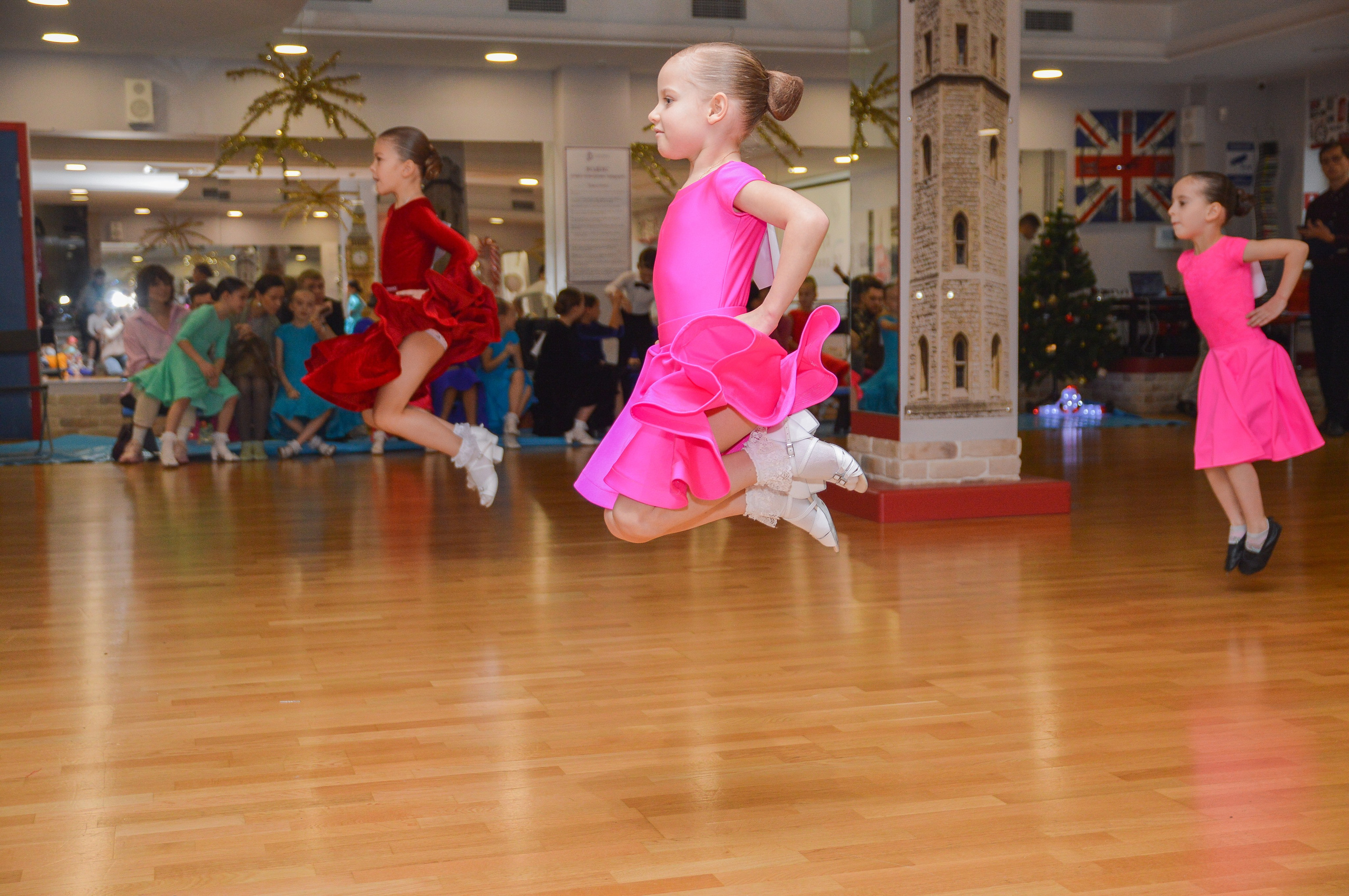 Бальные танцы. Питерский фотограф