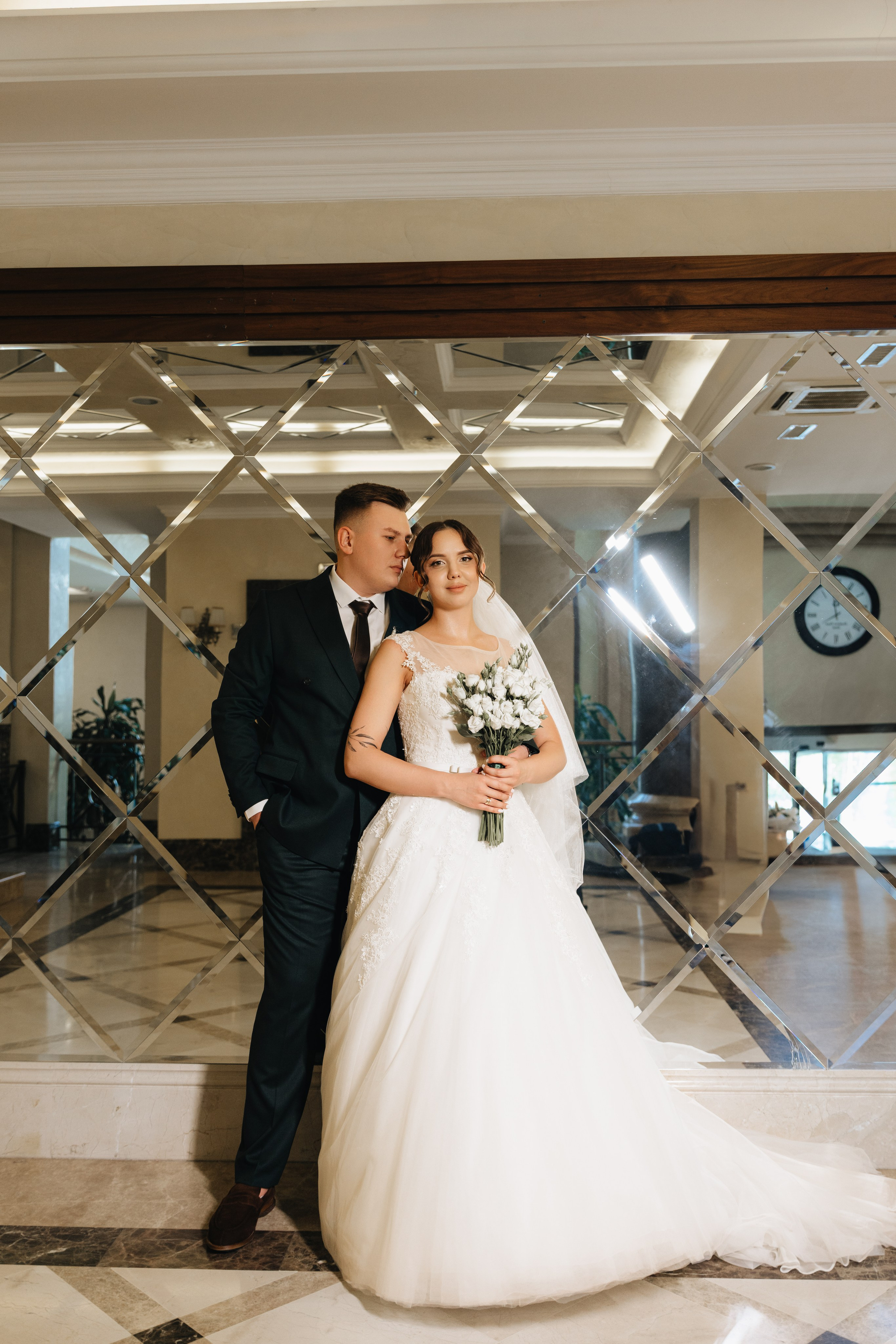 Диана и Николай. Семейный и свадебный фотограф в Донецке Елена Гордеева